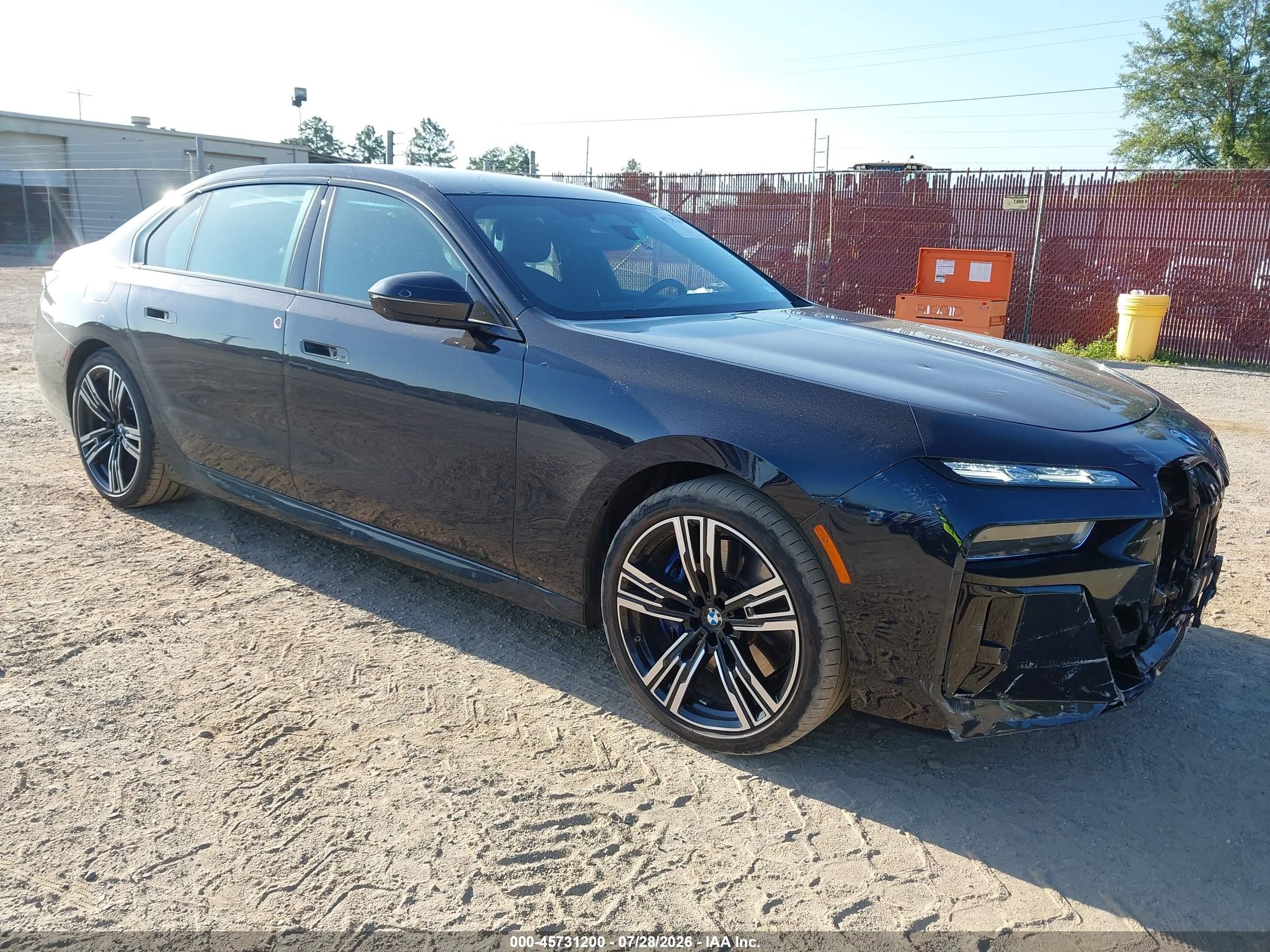 2023 BMW 7 Series — VIN WBA33EJ05PCL83682