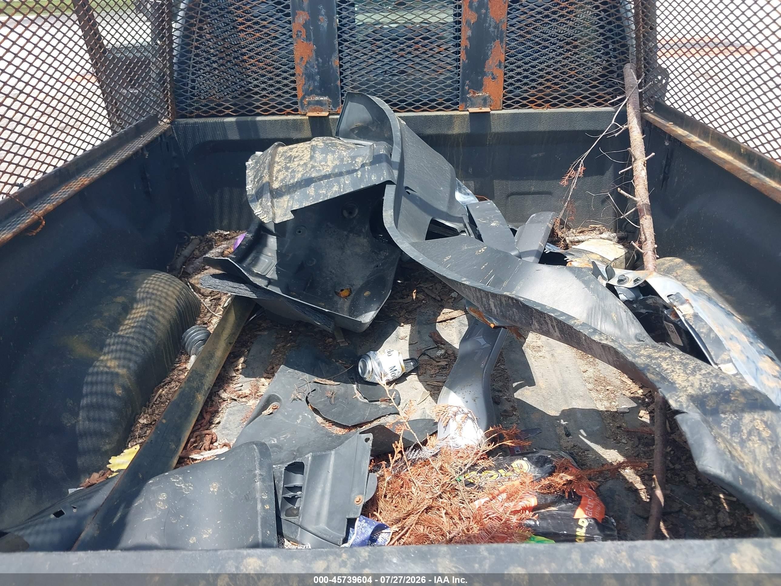 2024 Ram 3500 VIN 3C63R3CLXRG225181 IAAI salvage auction — All Over, Salvage (Vermont), sold $19,300 on 2026-08-13 (photo 6)
