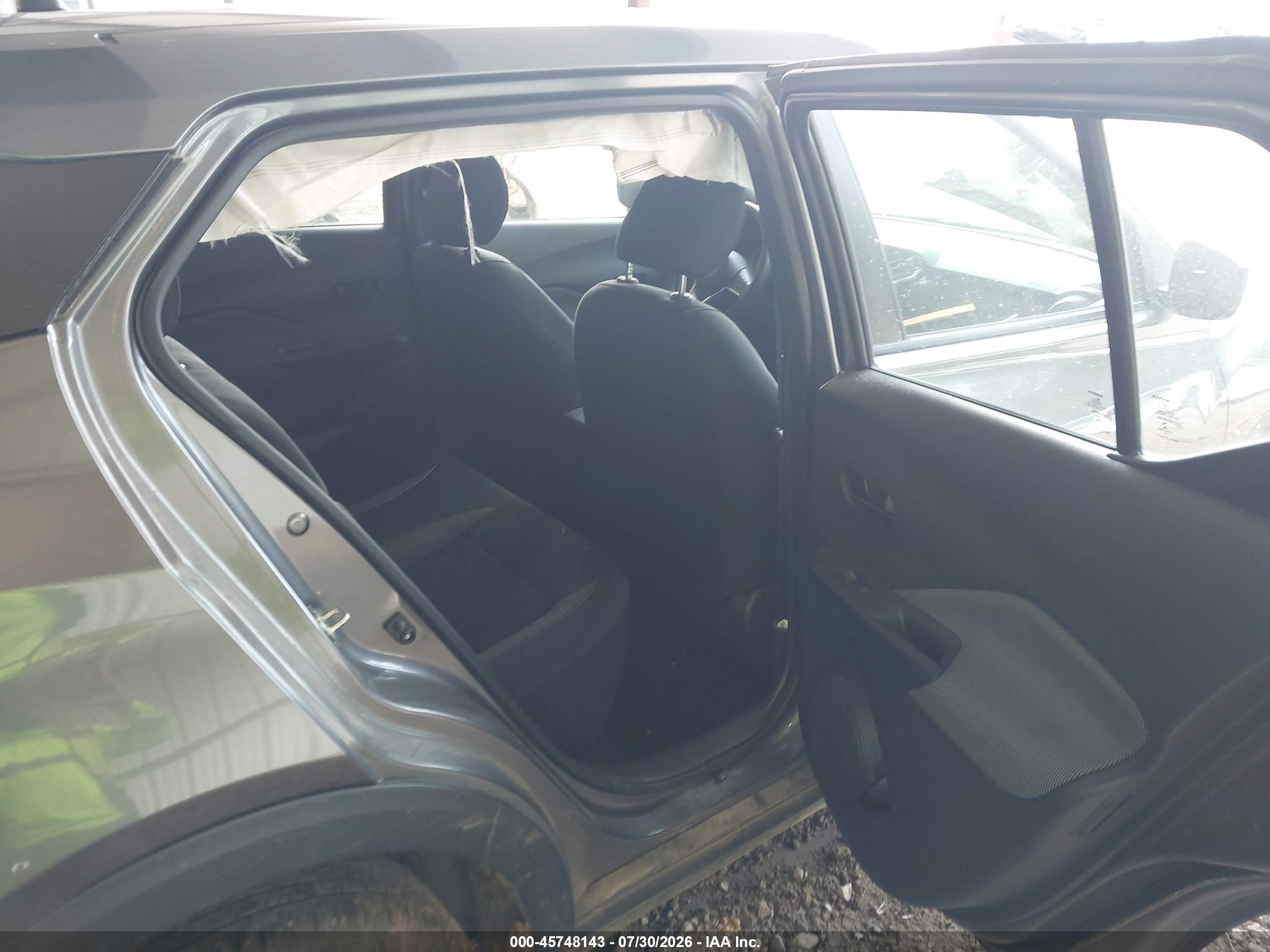 2020 Nissan Kicks VIN 3N1CP5BV6LL480795 IAAI salvage auction — Unknown, Salvage (Georgia), sold $2,200 on 2026-09-04 (photo 8)