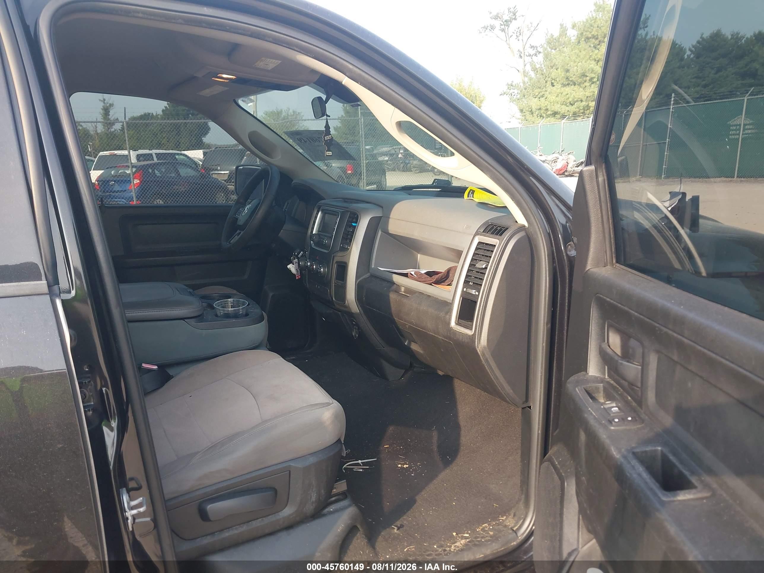 2017 Ram 1500 VIN 1C6RR6FG7HS655218 IAAI salvage auction — Unknown, Salvage (Idaho), sold $3,150 on 2026-10-24 (photo 5)