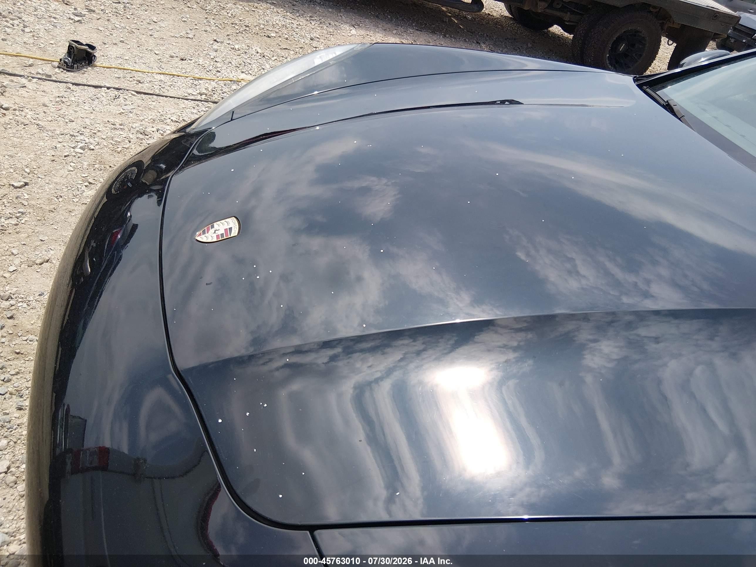 2014 Porsche Panamera VIN WP0AA2A79EL008080 IAAI salvage auction — Water/Flood, Salvage (Arkansas), sold $3,500 on 2026-09-12 (photo 6)