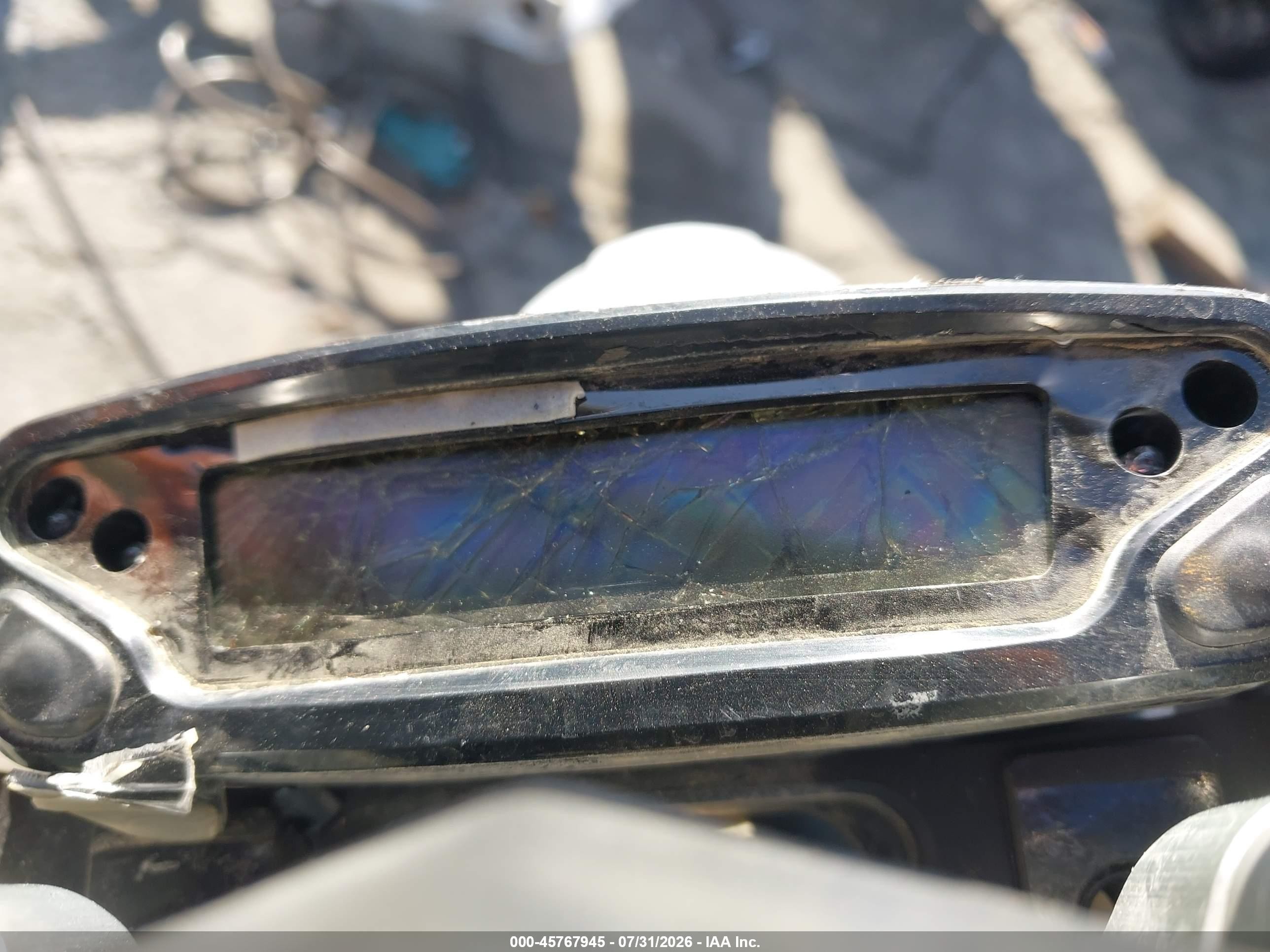 2021 Husqvarna Fe VIN VBKUAM40XMM430583 IAAI salvage auction — Front End, Salvage (California), sold $1,425 on 2026-09-09 (photo 7)