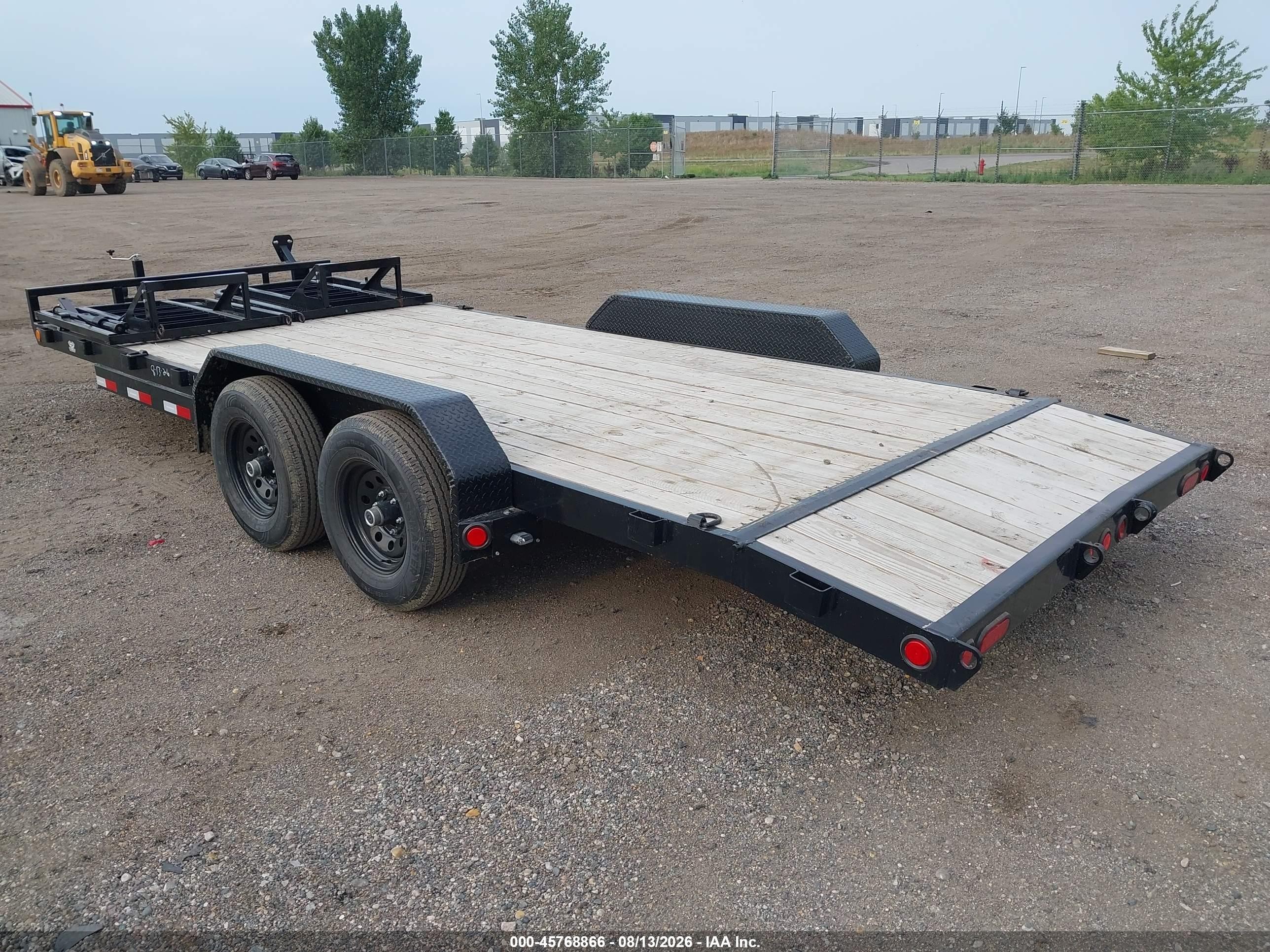 2026 Other Other VIN 3CV1C2520T2685174 IAAI salvage auction — Unknown, Clear (North Dakota), sold $3,000 on 2026-09-11 (photo 3)