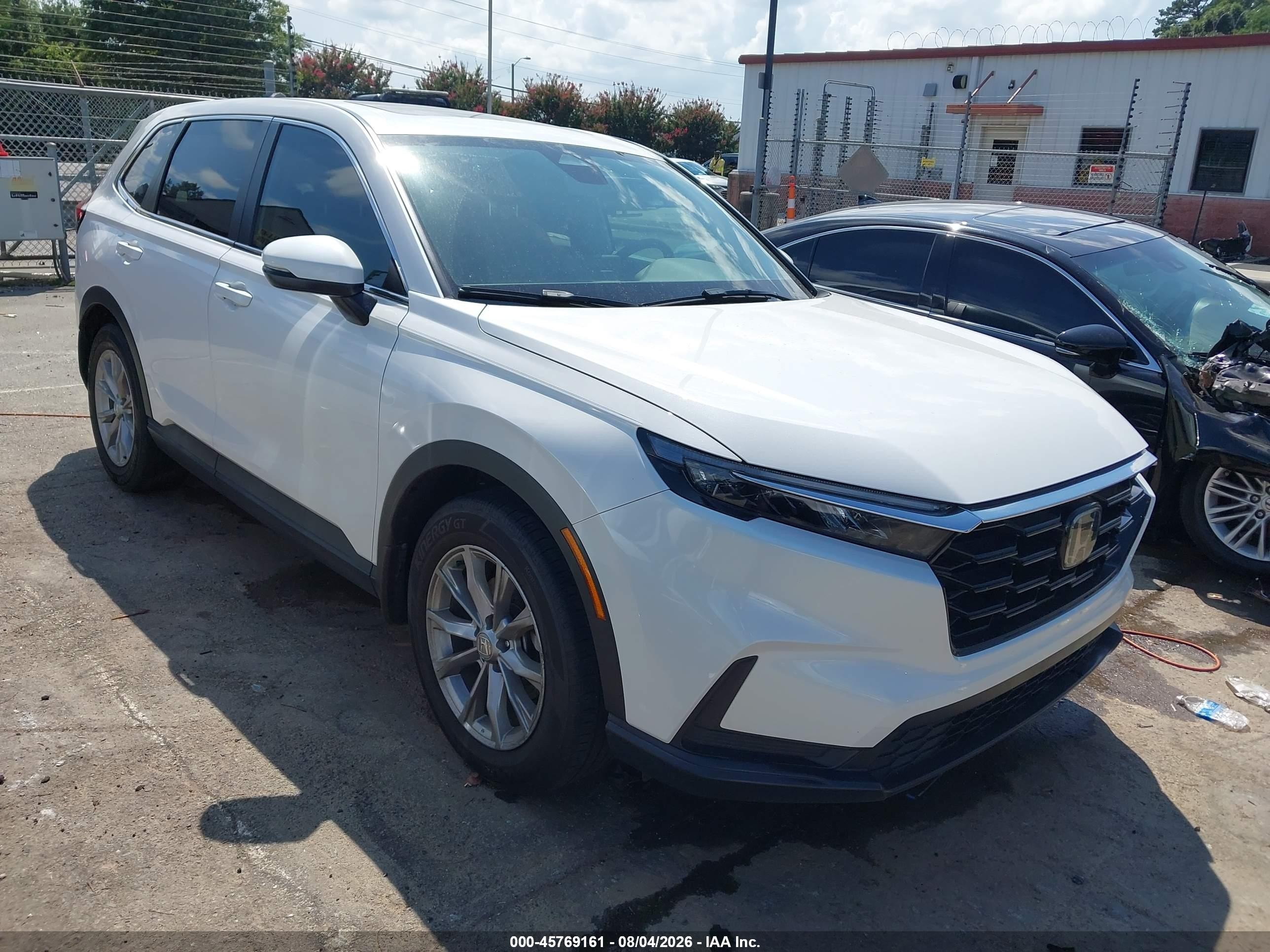 2023 Honda CR-V VIN 5J6RS3H43PL003567 — IAAI salvage auction photo