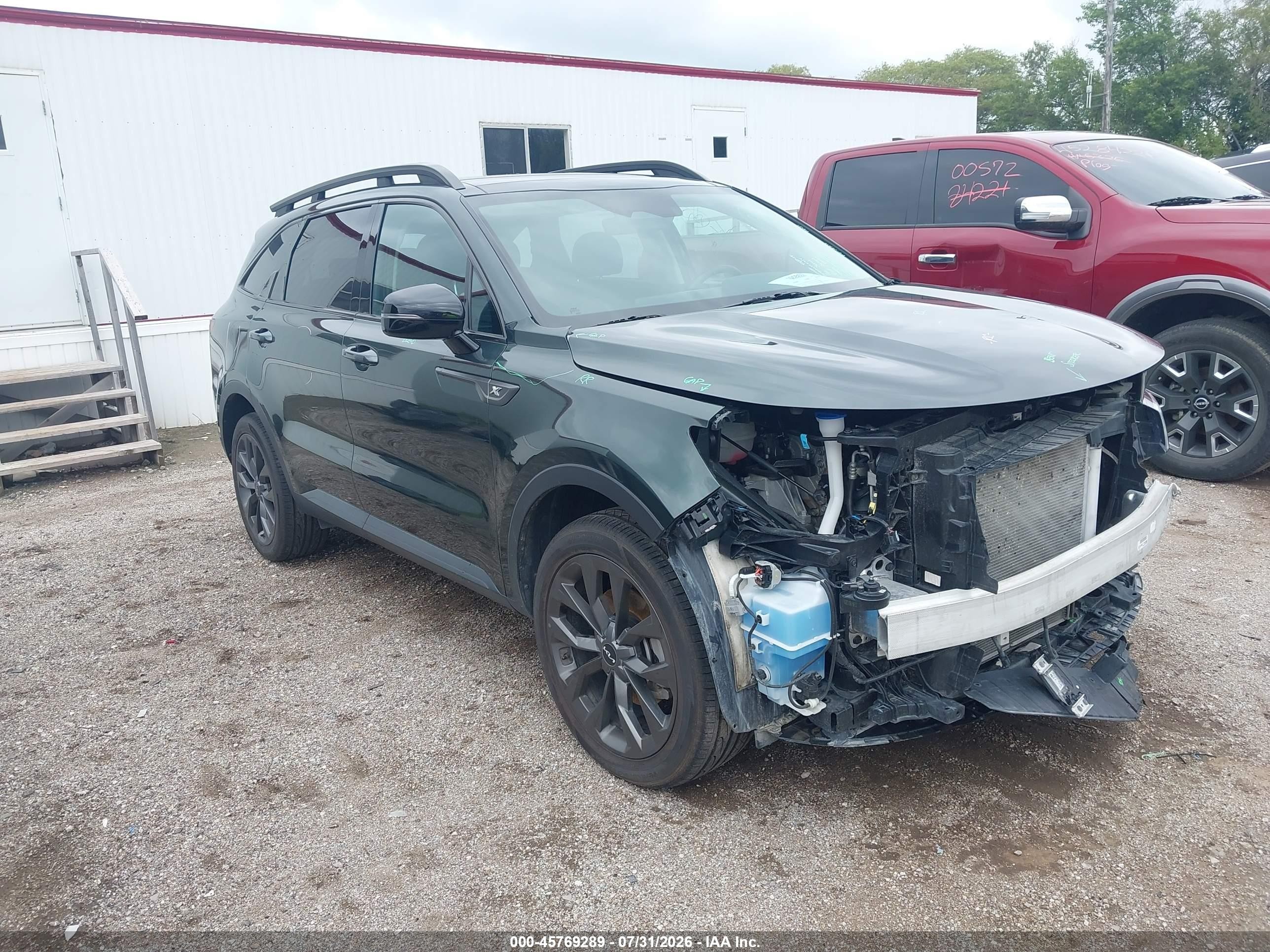 2023 Kia Sorento — VIN 5XYRHDLF3PG209664