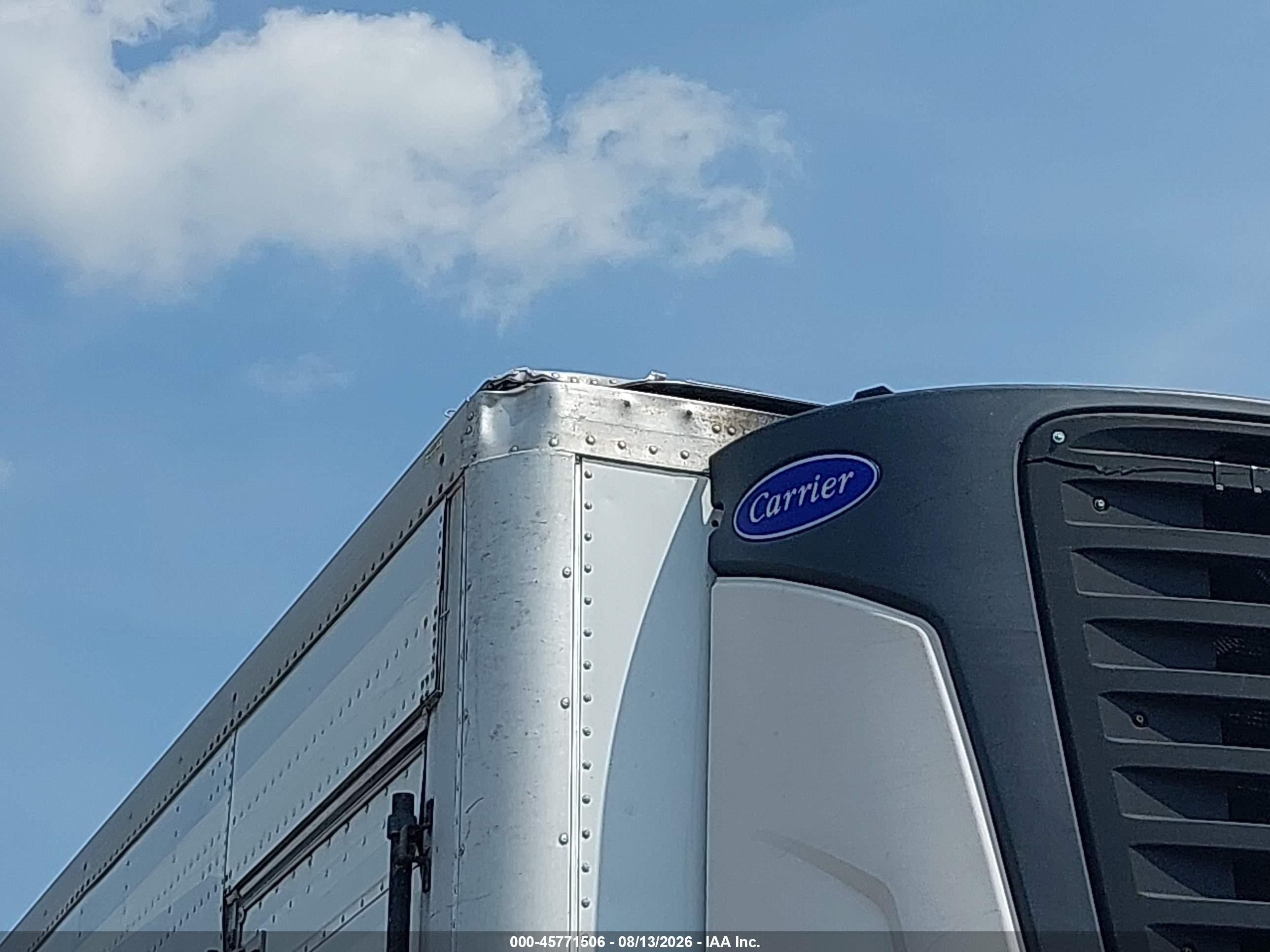 2015 Utility Trailer Mfg Utility Trailer Mfg VIN 1UYVS2367FM309401 IAAI salvage auction — Front End, Clear (Maryland), sold $1,550 on 2026-09-23 (photo 6)