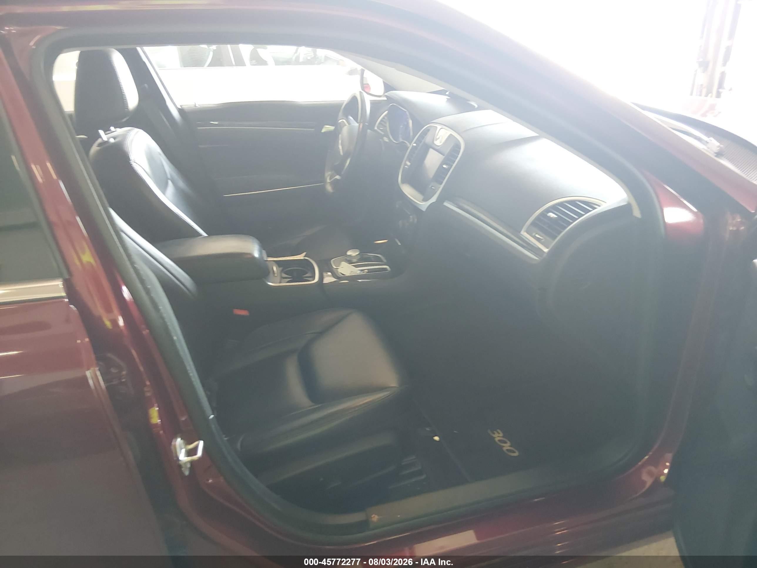 2017 Chrysler 300 VIN 2C3CCARG3HH534356 IAAI salvage auction — Unknown, Salvage (Minnesota), sold $3,000 on 2026-09-13 (photo 5)