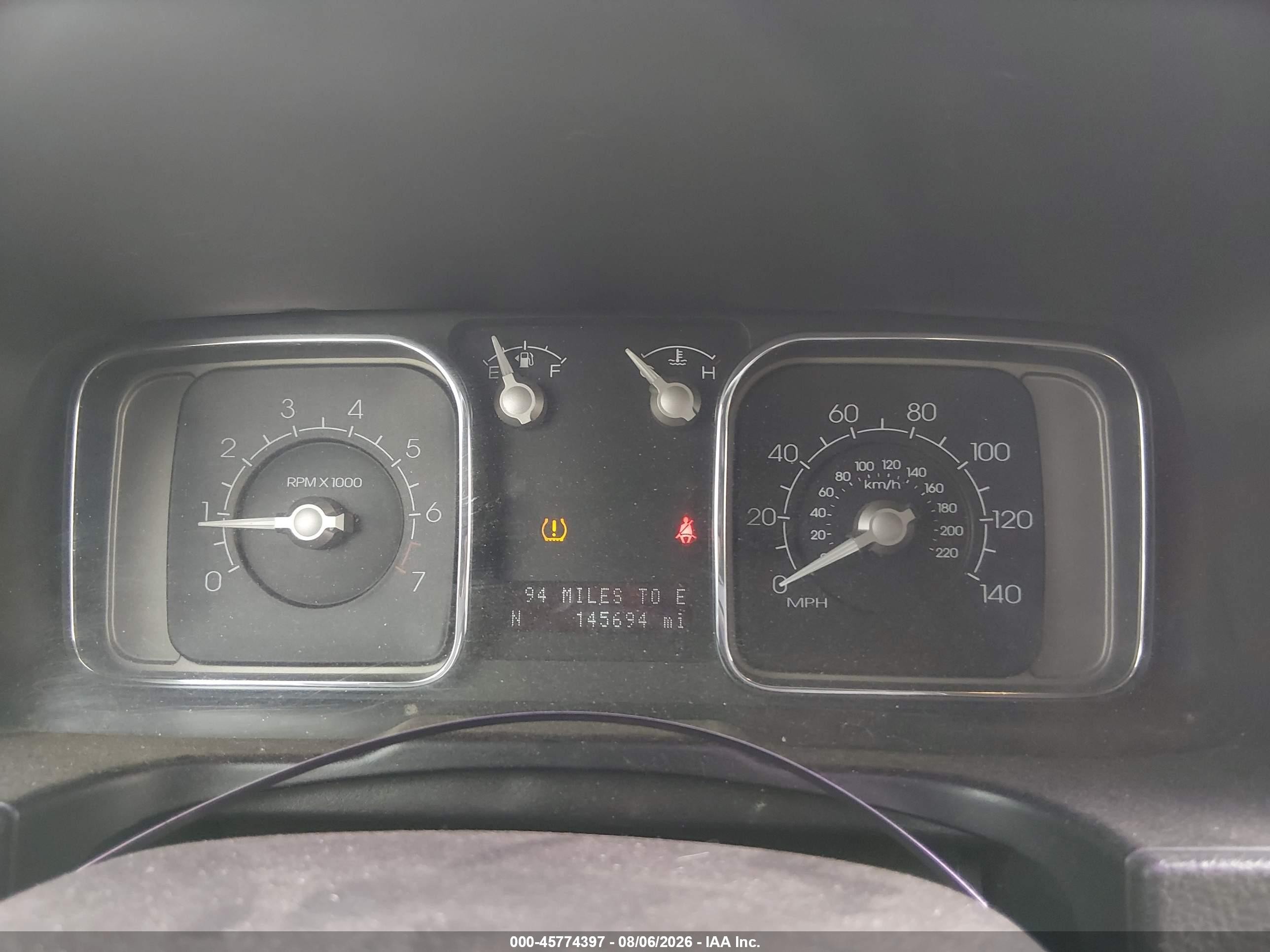2009 Lincoln Mkx VIN 2LMDU88C59BJ12274 IAAI salvage auction — Side, Salvage (Oregon), sold $400 on 2026-09-22 (photo 7)