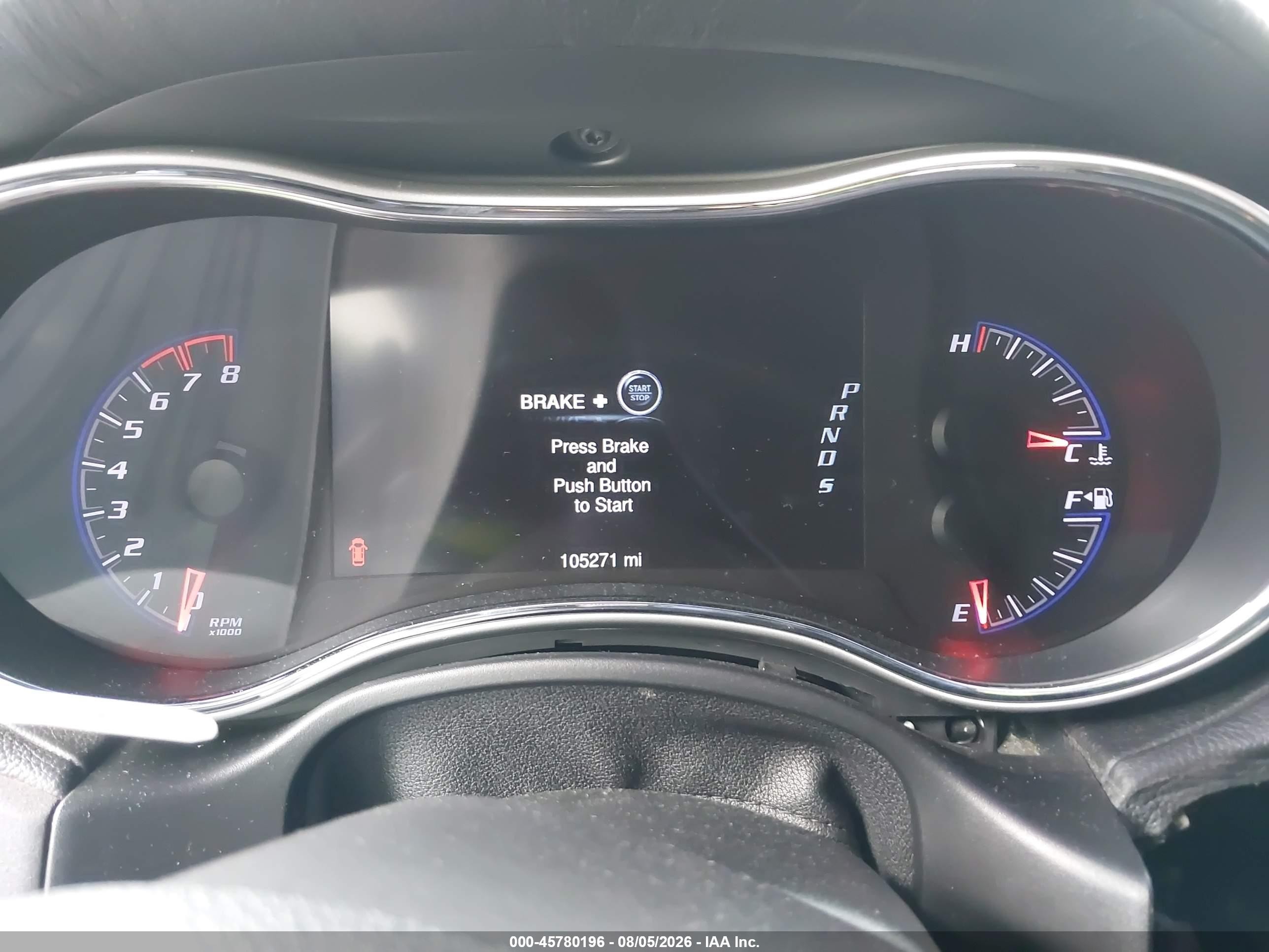 2015 Jeep Grand Cherokee VIN 1C4RJFDJ5FC917999 IAAI salvage auction — Vandalized, Salvage Certificate (California), sold $5,600 on 2026-09-13 (photo 7)