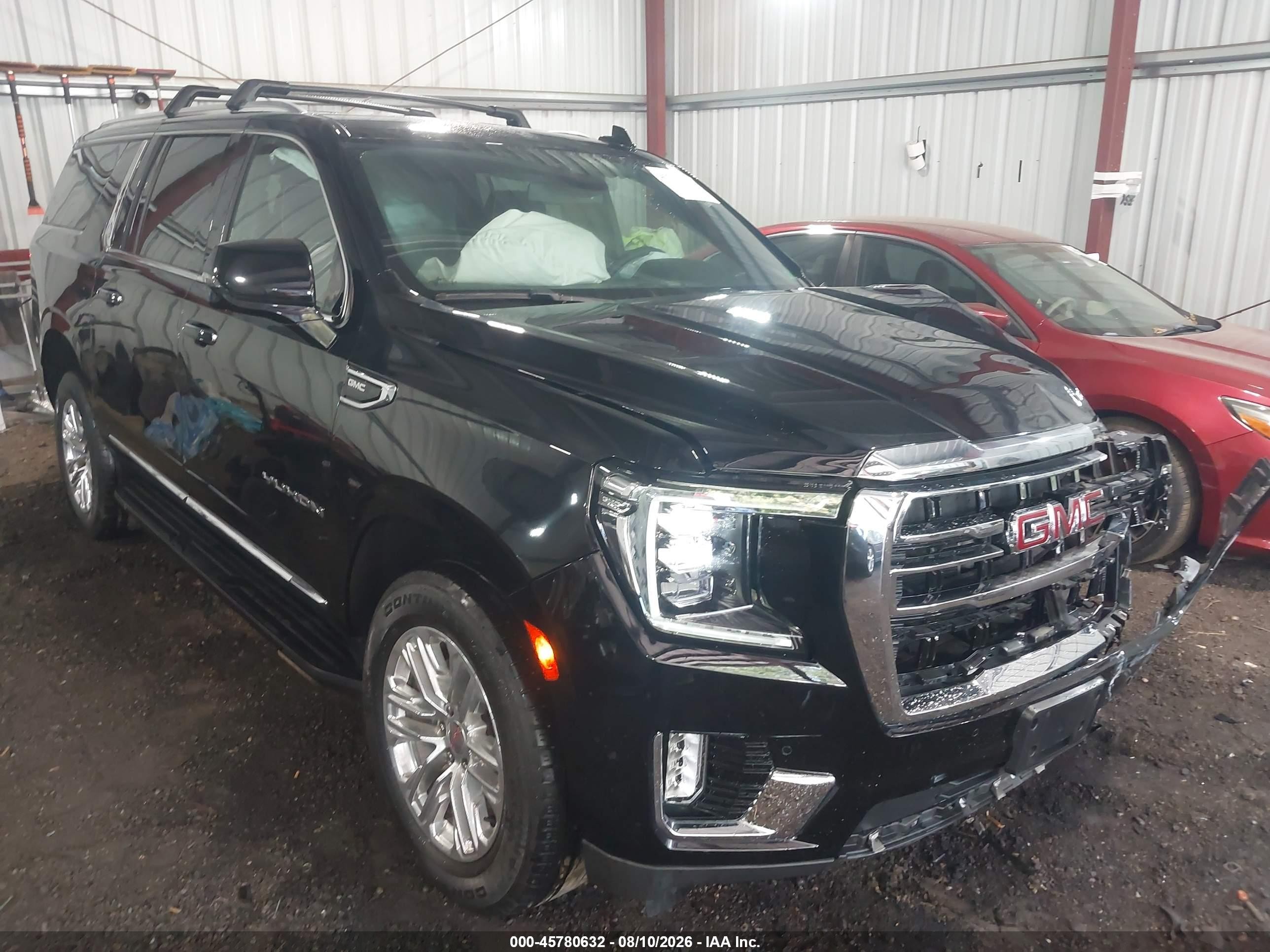 2024 GMC Yukon XL VIN 1GKS2GKD9RR292353 — IAAI salvage auction photo