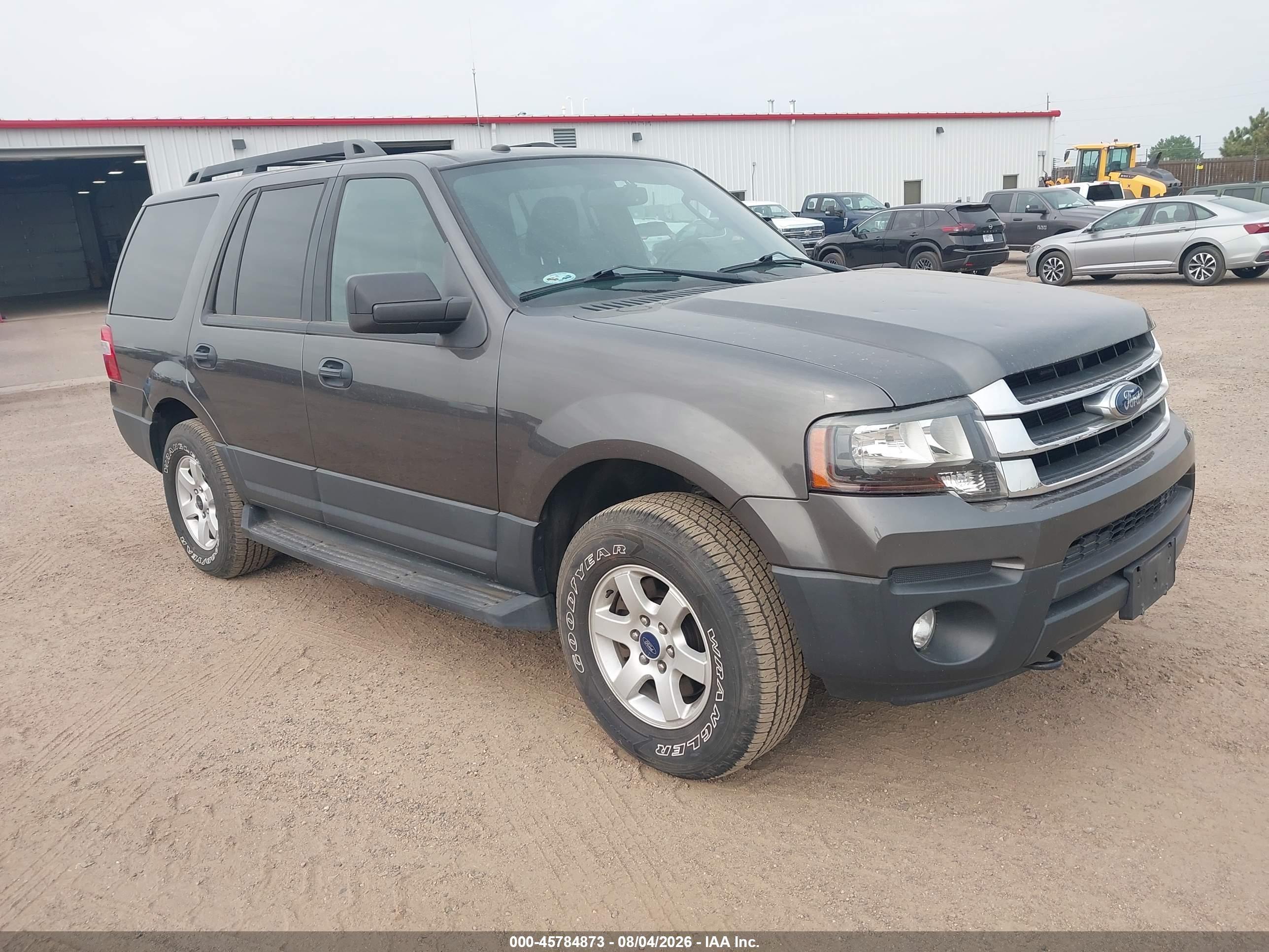 2017 Ford Expedition VIN 1FMJU1GT4HEA71193 — IAAI salvage auction photo