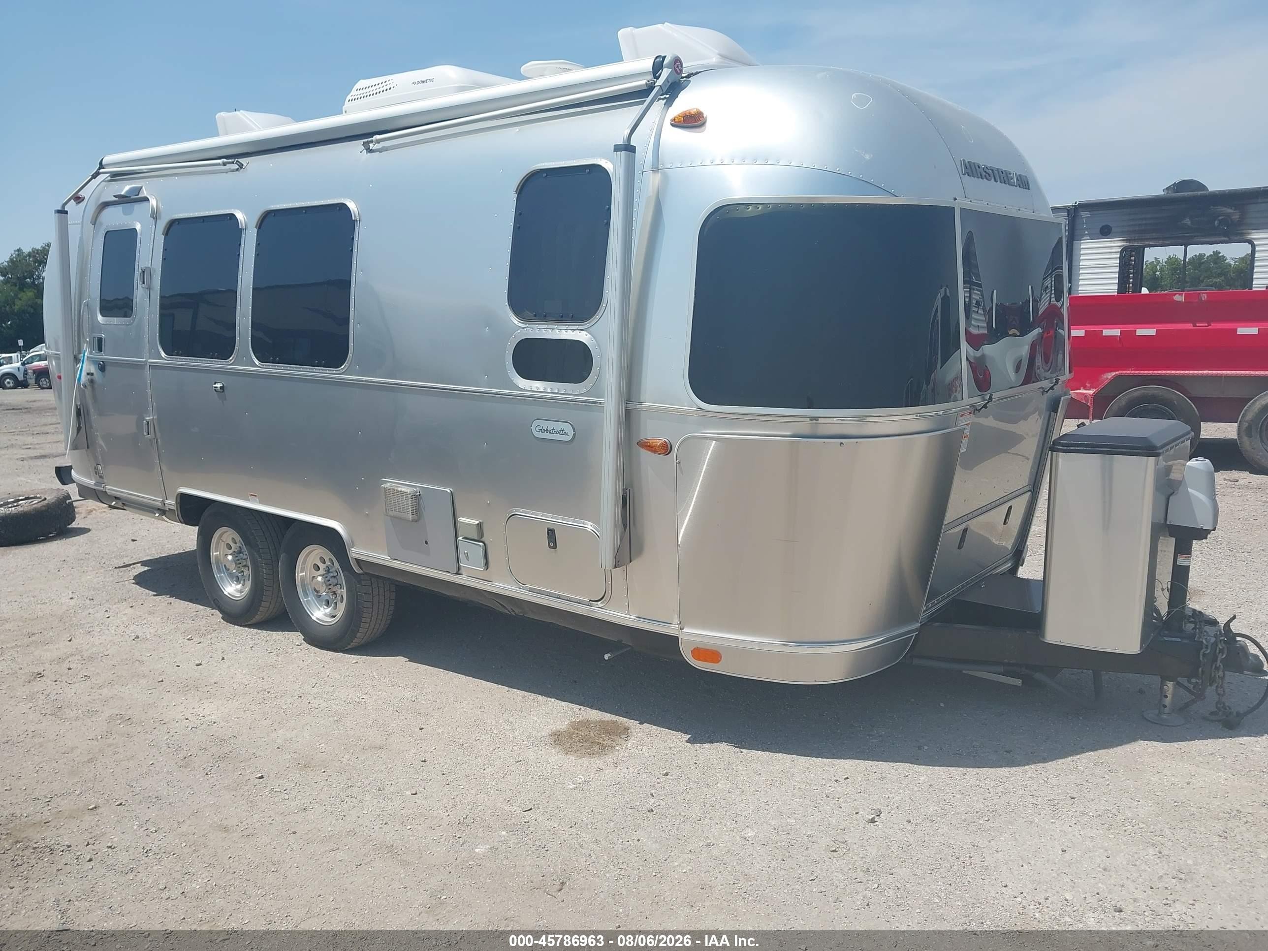 2020 Airstream Other VIN 1STKNYG27LJ551090 — IAAI salvage auction photo