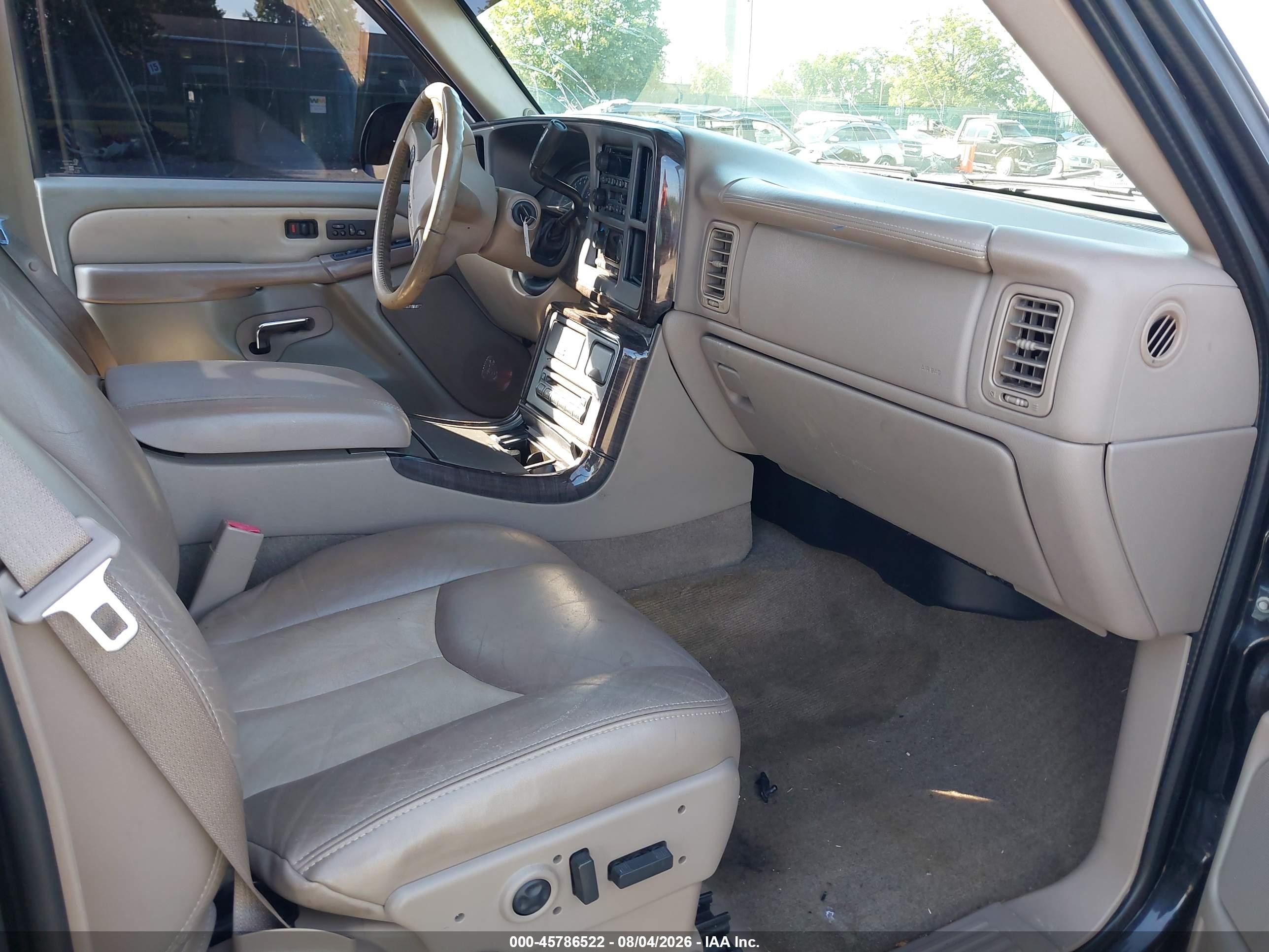 2006 Gmc SIERRA VIN 2GTEK63N961143715 IAAI salvage auction — Unknown, Salvage (Pennsylvania), sold $2,150 on 2026-09-04 (photo 5)