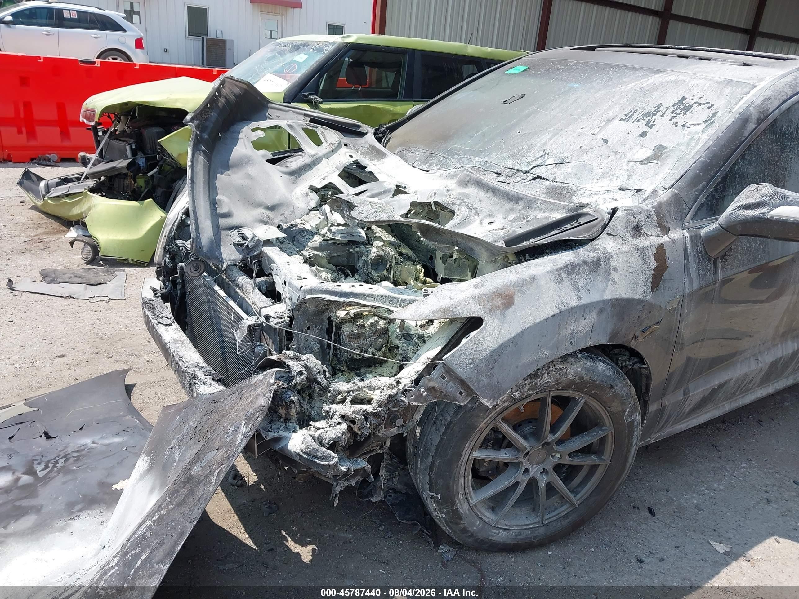 2015 Acura Rdx VIN 5J8TB3H30FL016683 IAAI salvage auction — Unknown, Salvage (Texas), sold $200 on 2026-09-08 (photo 6)