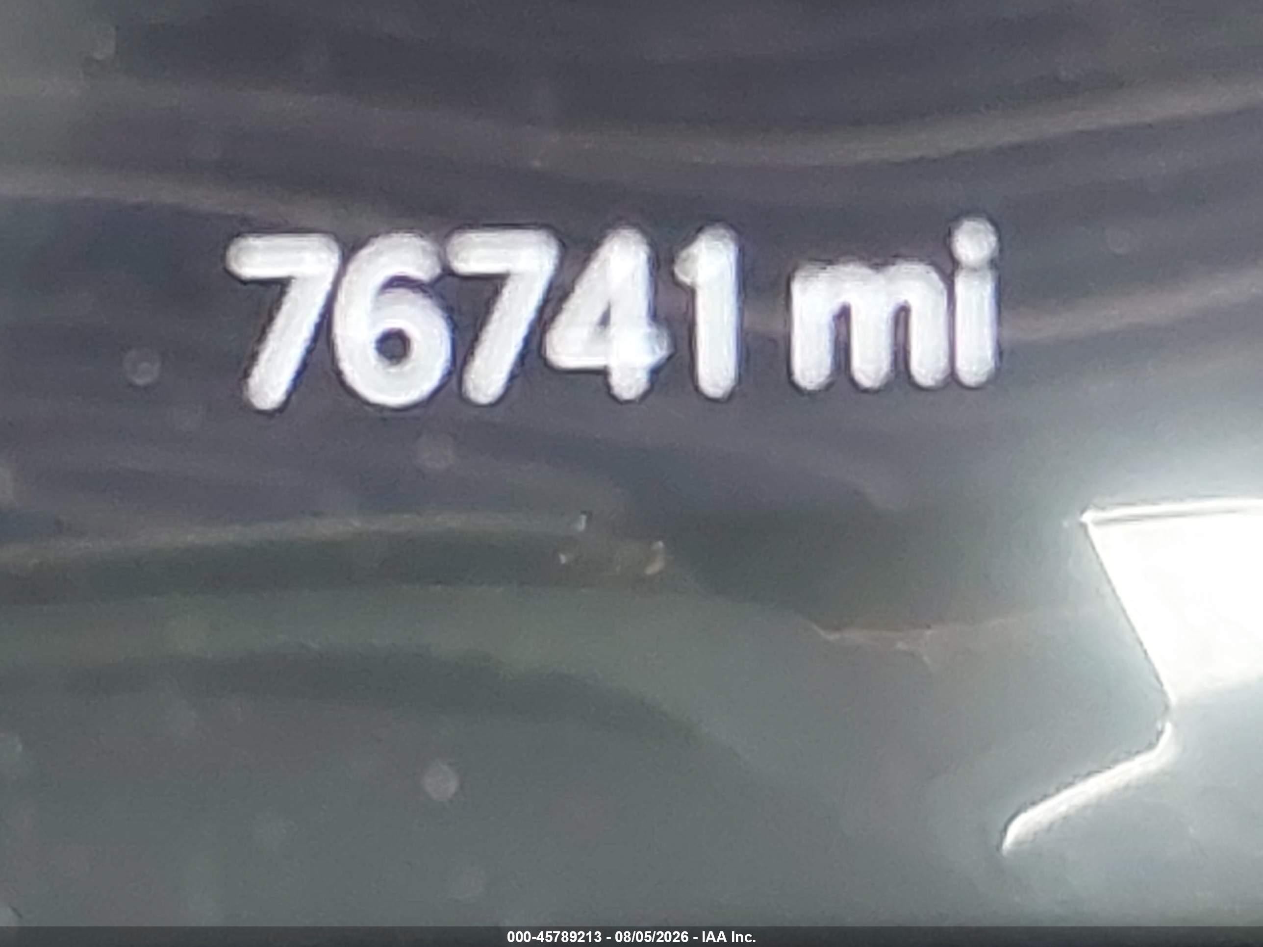2023 Jeep Grand Cherokee L VIN 1C4RJKET5P8700451 IAAI salvage auction — Front End, Rebuildable (Florida), sold $21,300 on 2026-09-11 (photo 7)