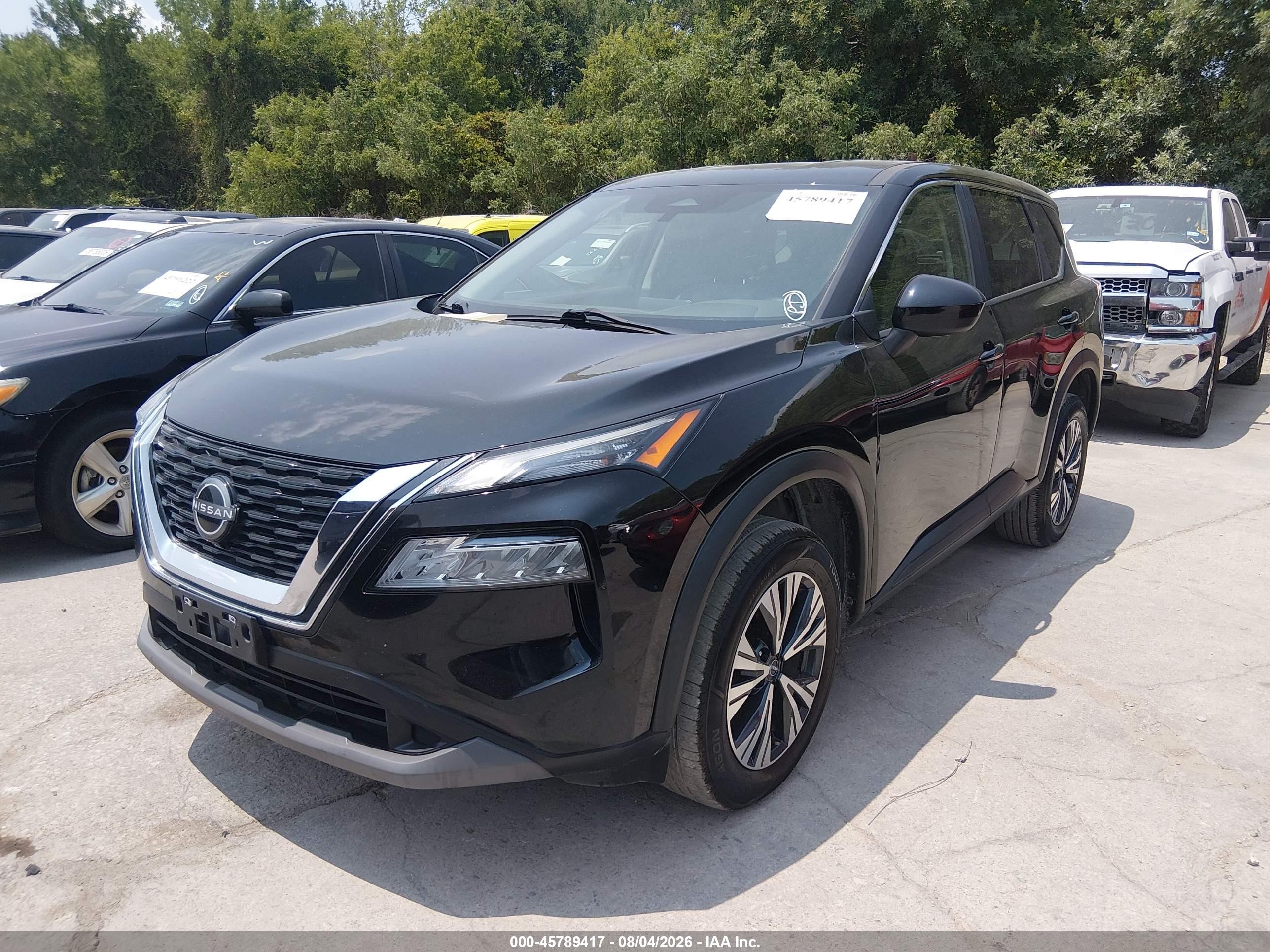 2023 Nissan Rogue VIN 5N1BT3BB9PC851413 IAAI salvage auction — Normal Wear, Clear (Florida), sold $13,000 on 2026-08-19 (photo 2)