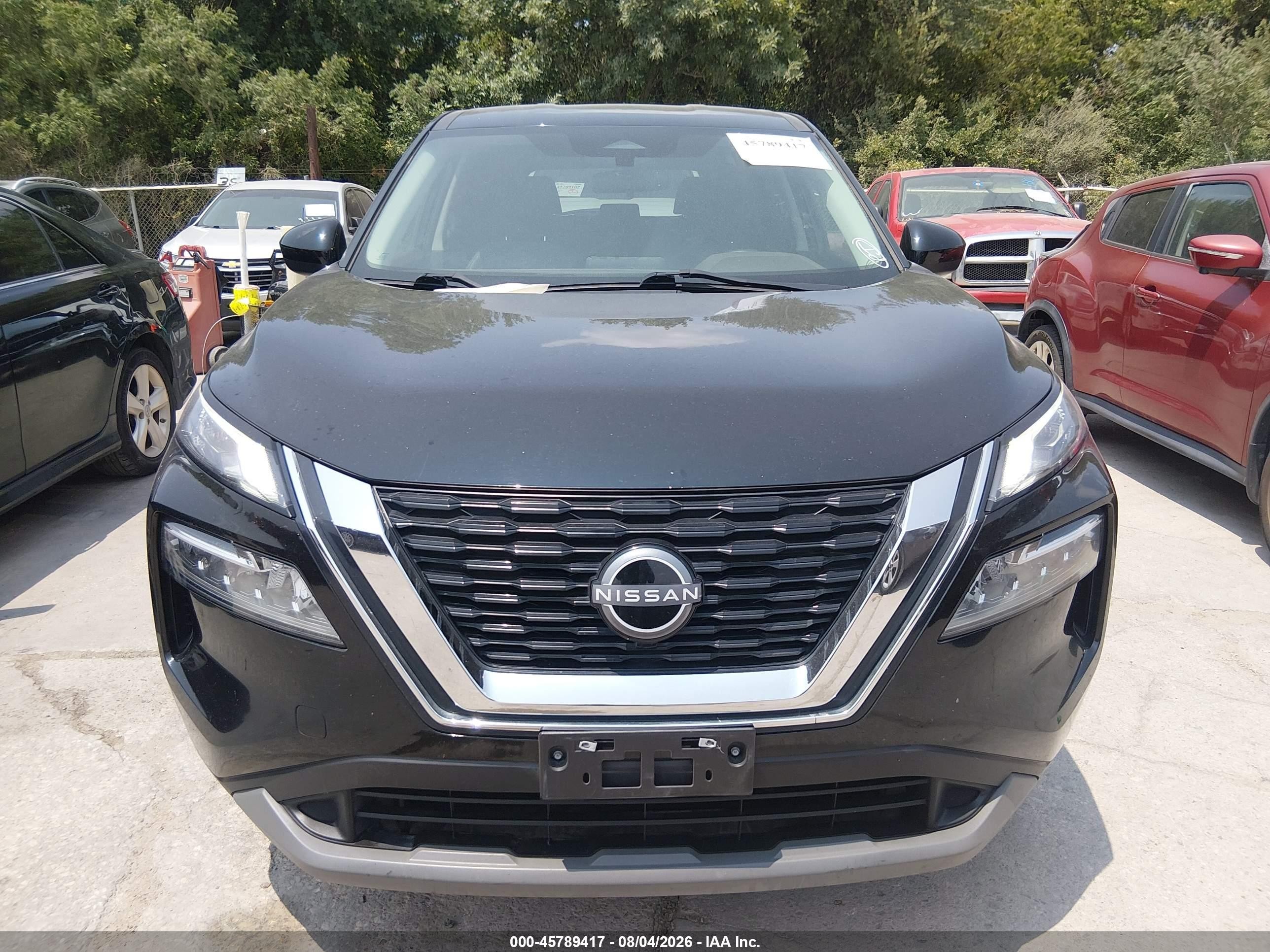 2023 Nissan Rogue VIN 5N1BT3BB9PC851413 IAAI salvage auction — Normal Wear, Clear (Florida), sold $13,000 on 2026-08-19 (photo 6)
