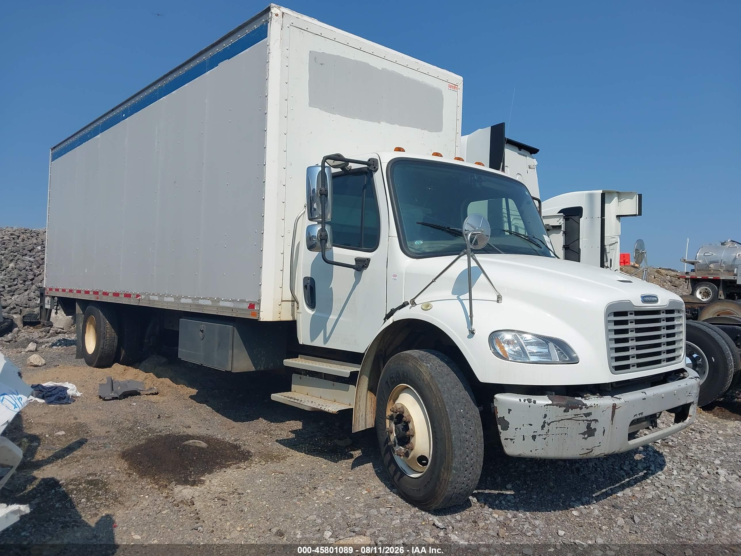2016 Freightliner M2 106 VIN 1FVACXDT0GHHR8852 — IAAI salvage auction photo