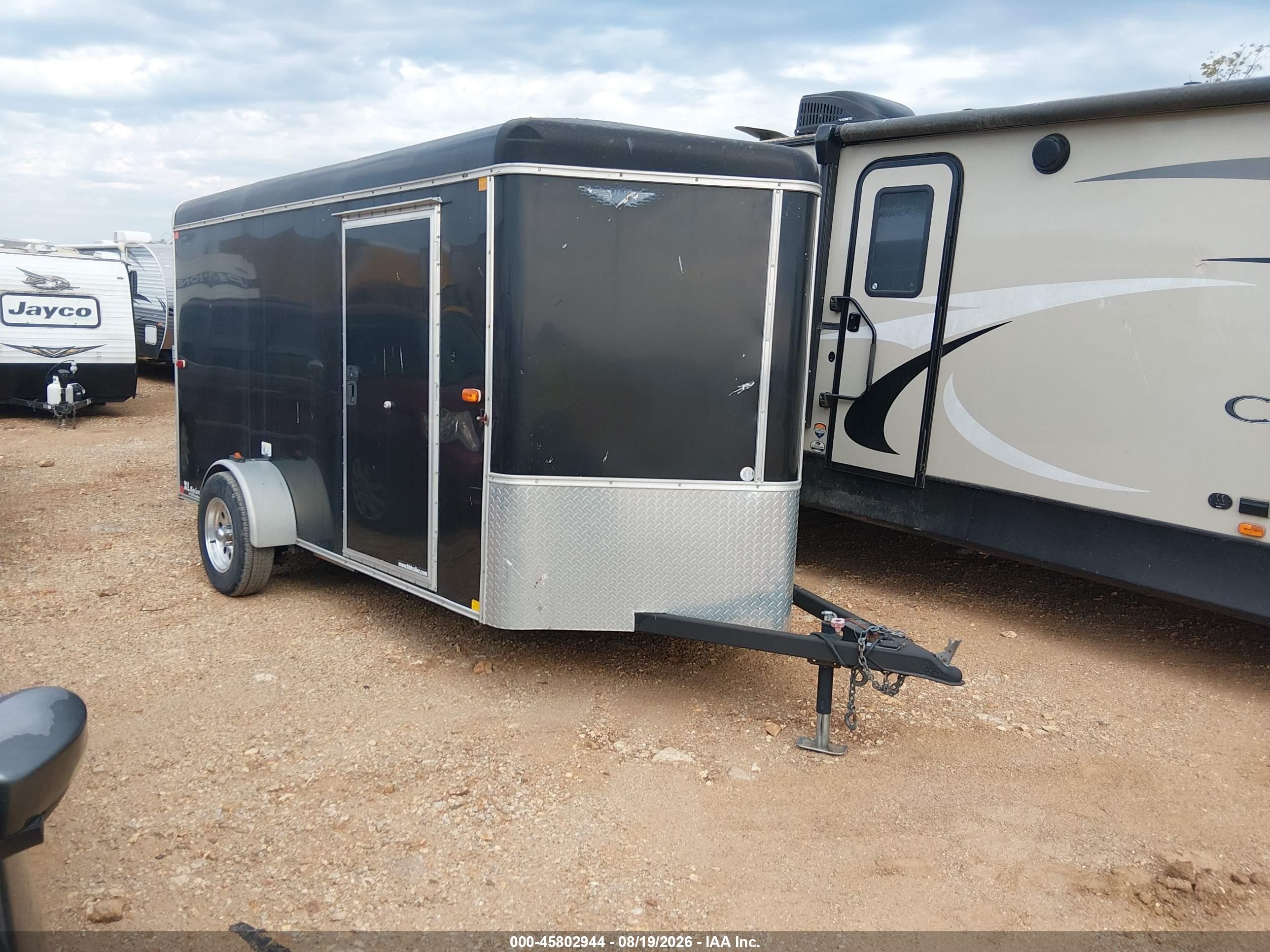 2014 Other Other VIN 533SC1212EC230945 IAAI salvage auction — Hail, Salvage (Missouri), sold $1,200 on 2026-09-21 (photo 1)