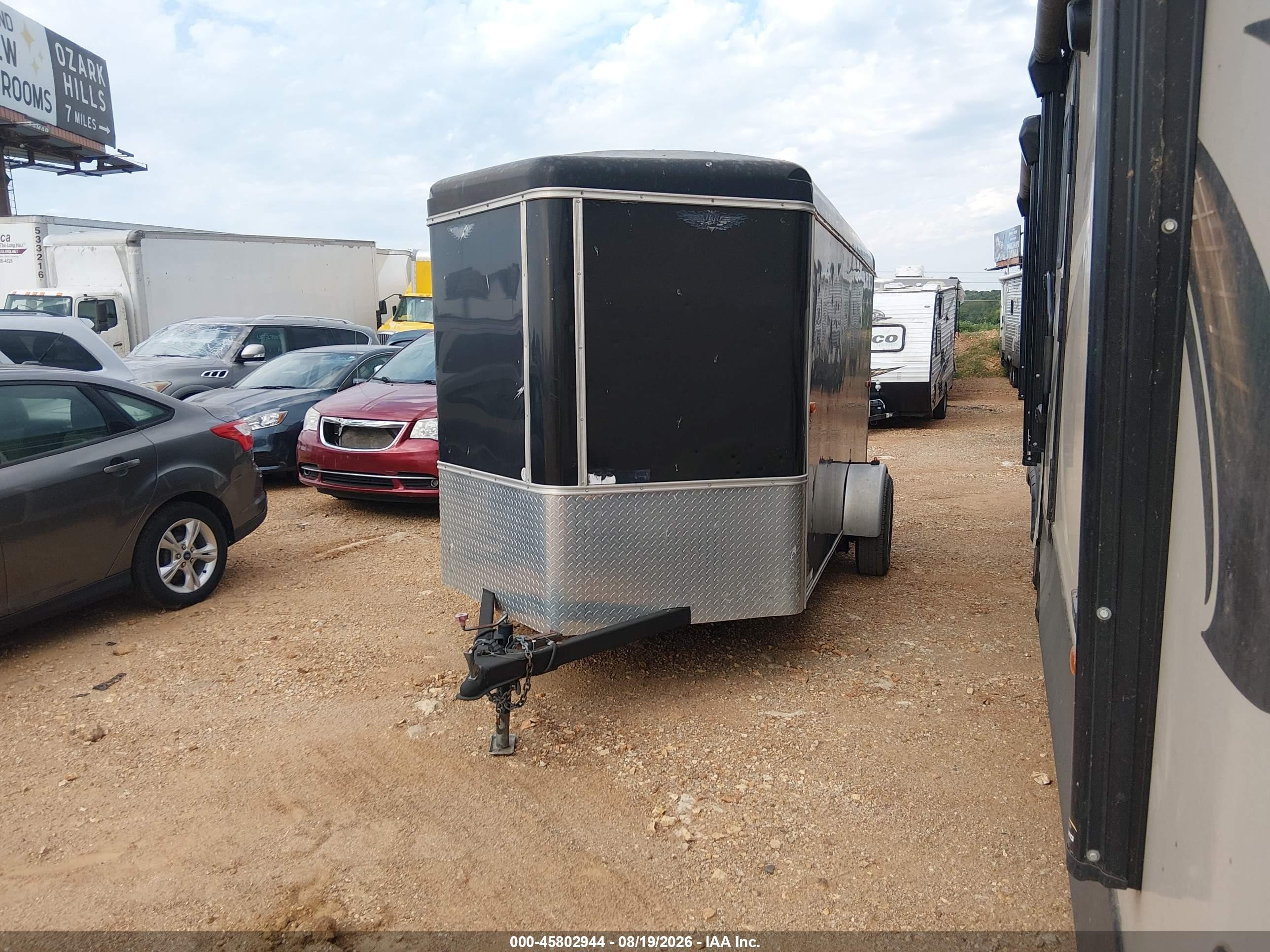 2014 Other Other VIN 533SC1212EC230945 IAAI salvage auction — Hail, Salvage (Missouri), sold $1,200 on 2026-09-21 (photo 2)
