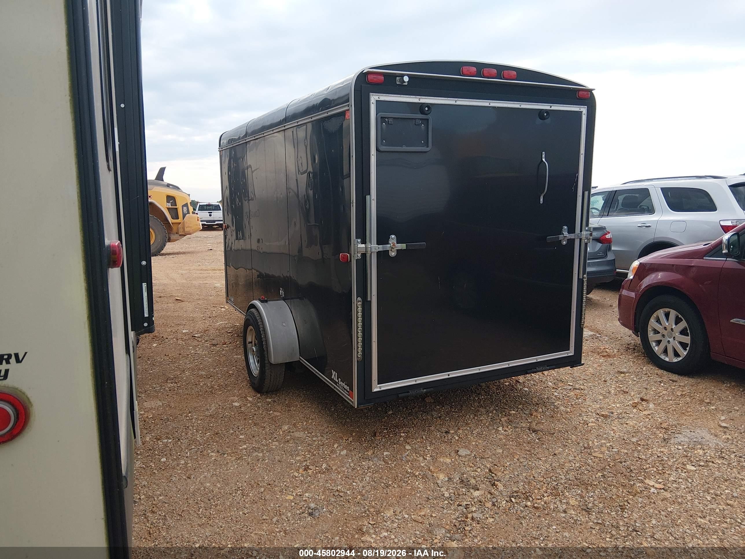 2014 Other Other VIN 533SC1212EC230945 IAAI salvage auction — Hail, Salvage (Missouri), sold $1,200 on 2026-09-21 (photo 3)