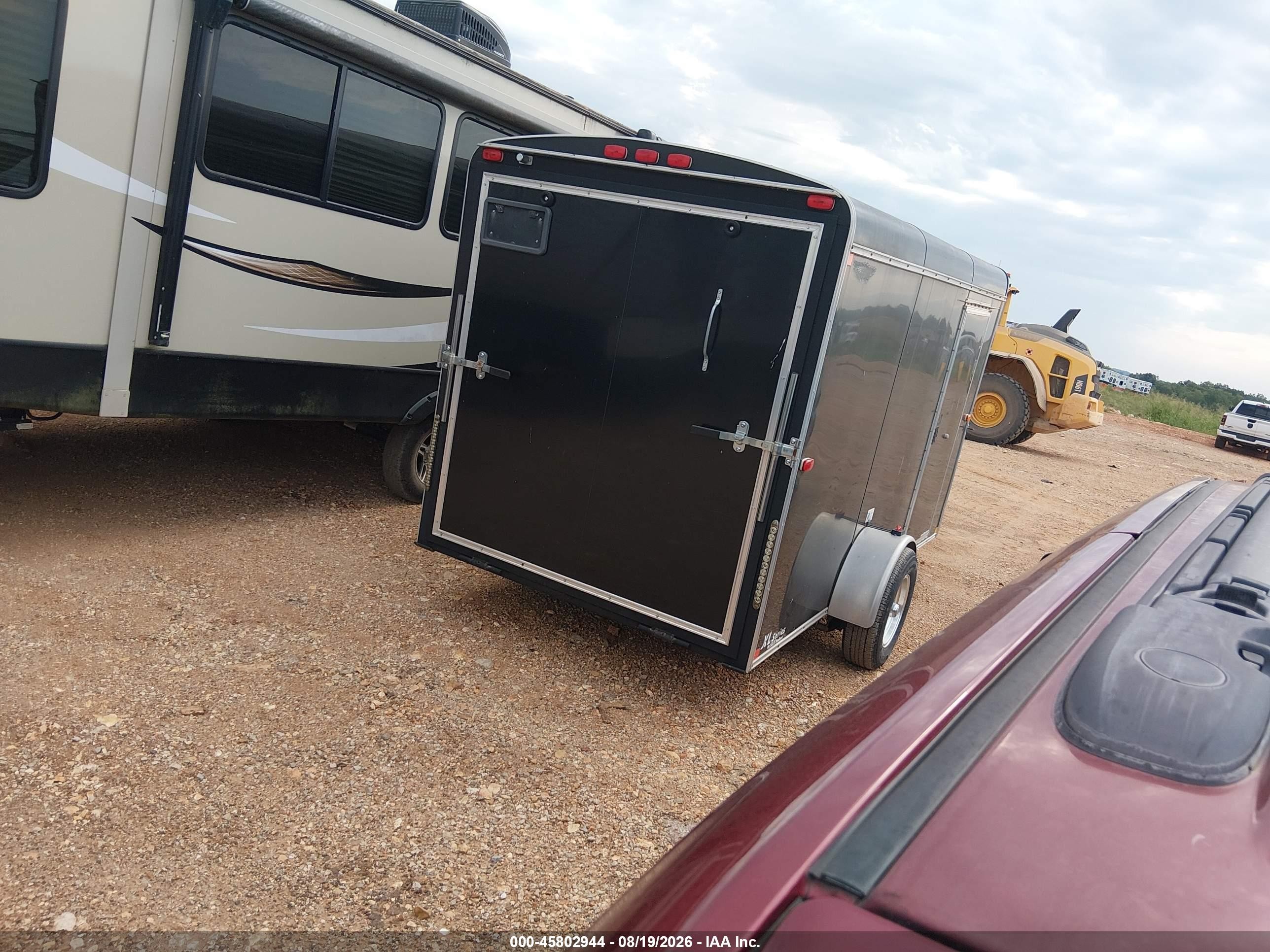 2014 Other Other VIN 533SC1212EC230945 IAAI salvage auction — Hail, Salvage (Missouri), sold $1,200 on 2026-09-21 (photo 4)