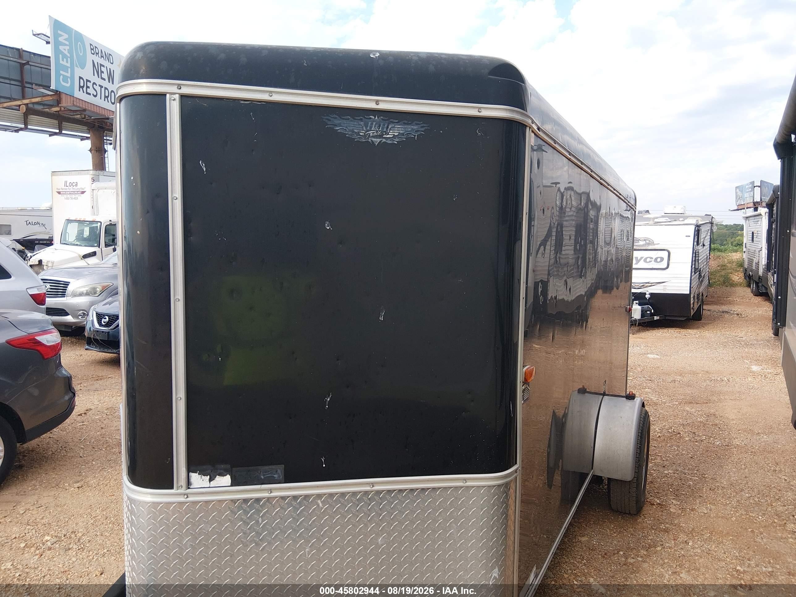 2014 Other Other VIN 533SC1212EC230945 IAAI salvage auction — Hail, Salvage (Missouri), sold $1,200 on 2026-09-21 (photo 6)