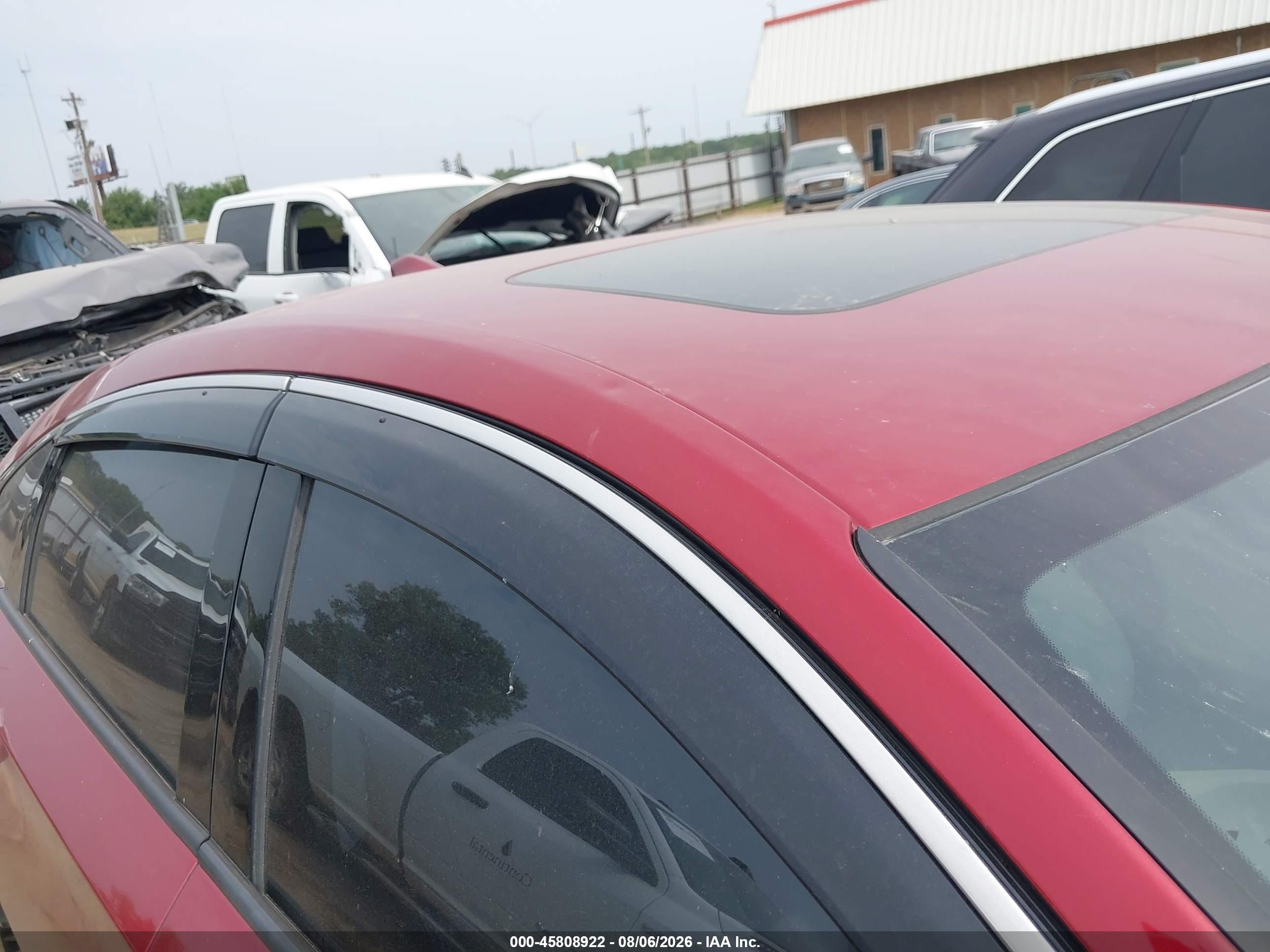 2019 Honda Accord VIN 1HGCV1F51KA021414 IAAI salvage auction — Normal Wear, Wait Title, sold $5,300 on 2026-09-22 (photo 6)