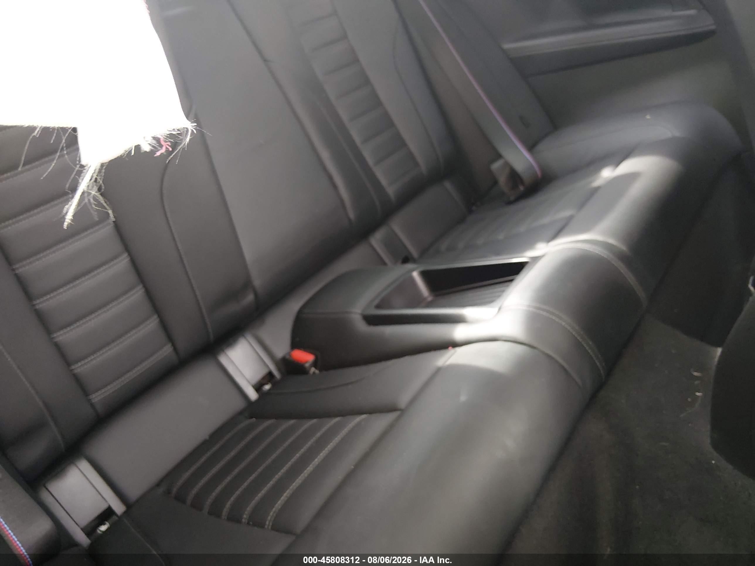 2023 BMW M2 VIN 3MF13DM05P8D15001 IAAI salvage auction — Front End, Salvage (Louisiana), sold $22,200 on 2026-09-13 (photo 8)