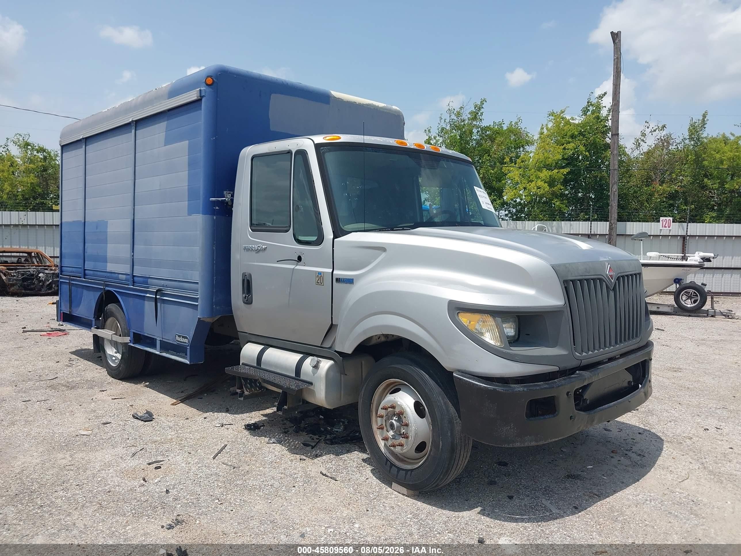 2012 International TerraStar VIN 1HTJSSKK0CJ432615 — IAAI salvage auction photo