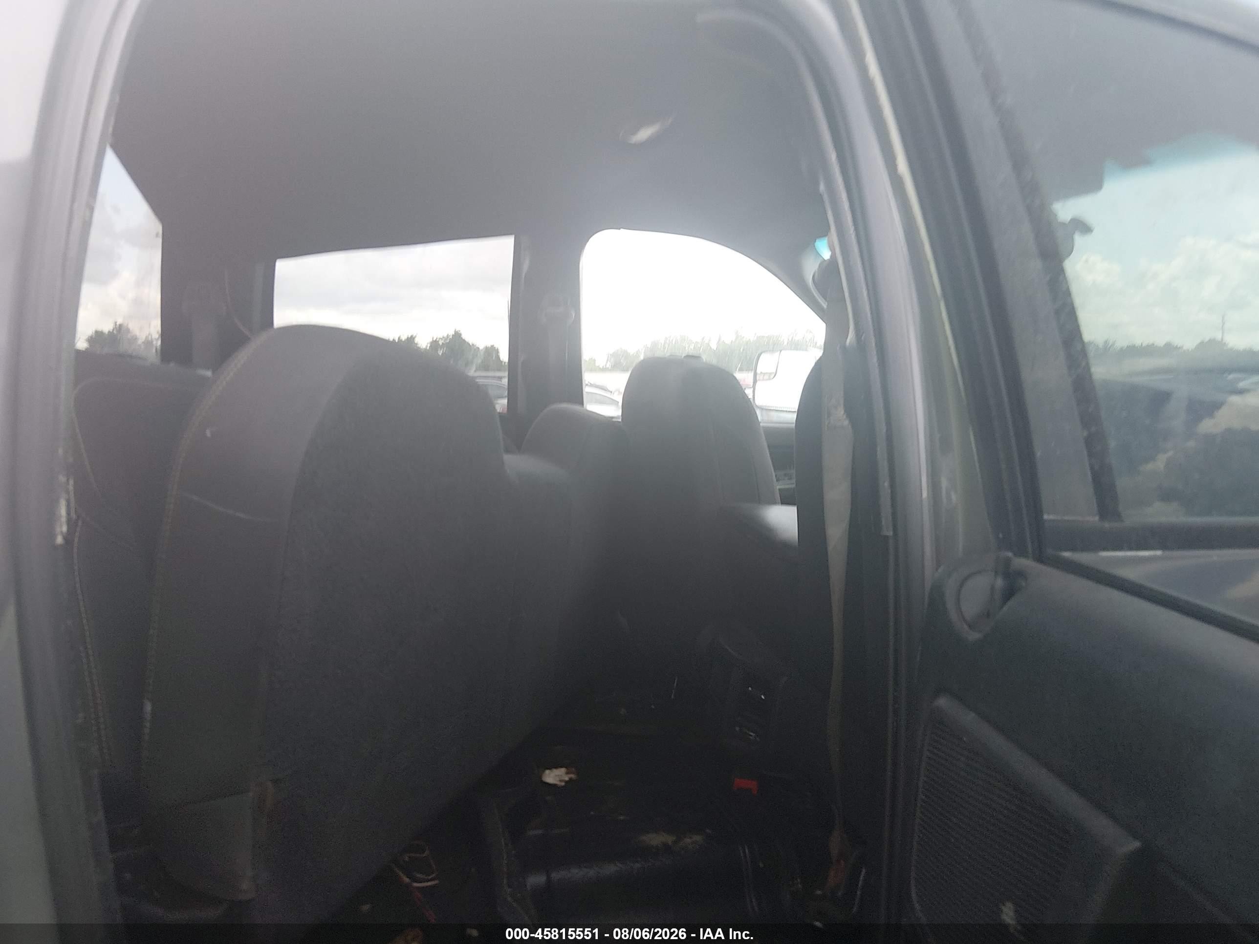 2008 Dodge Ram 4500 VIN 3D6WC68A68G179924 IAAI salvage auction — Water/Flood, Salvage (Texas), sold $7,950 on 2026-09-09 (photo 5)