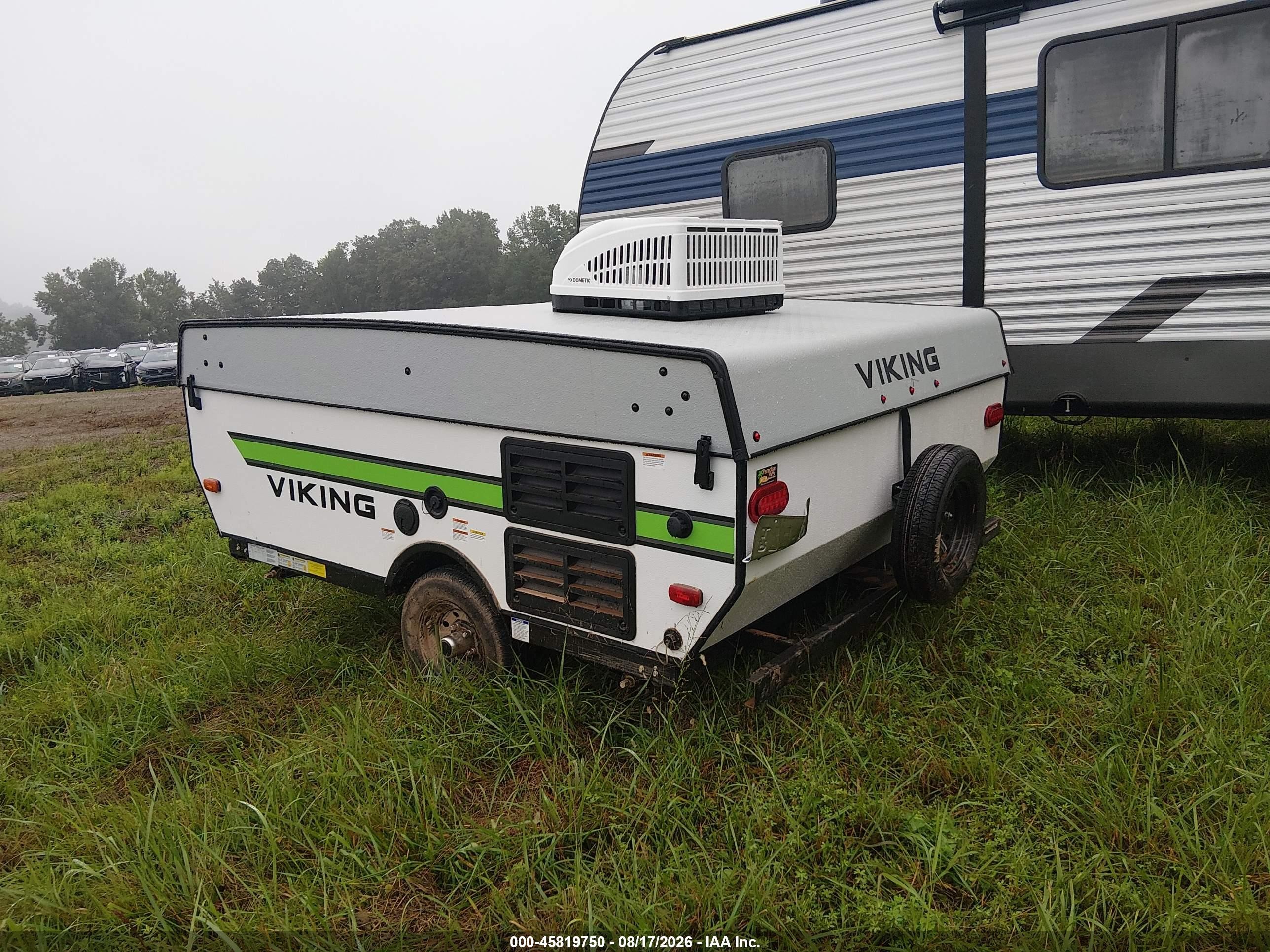 2021 Coachmen Other VIN 5ZT1VKAC3M5018235 IAAI salvage auction — Water/Flood, Salvage (West Virginia), sold $325 on 2026-09-23 (photo 3)
