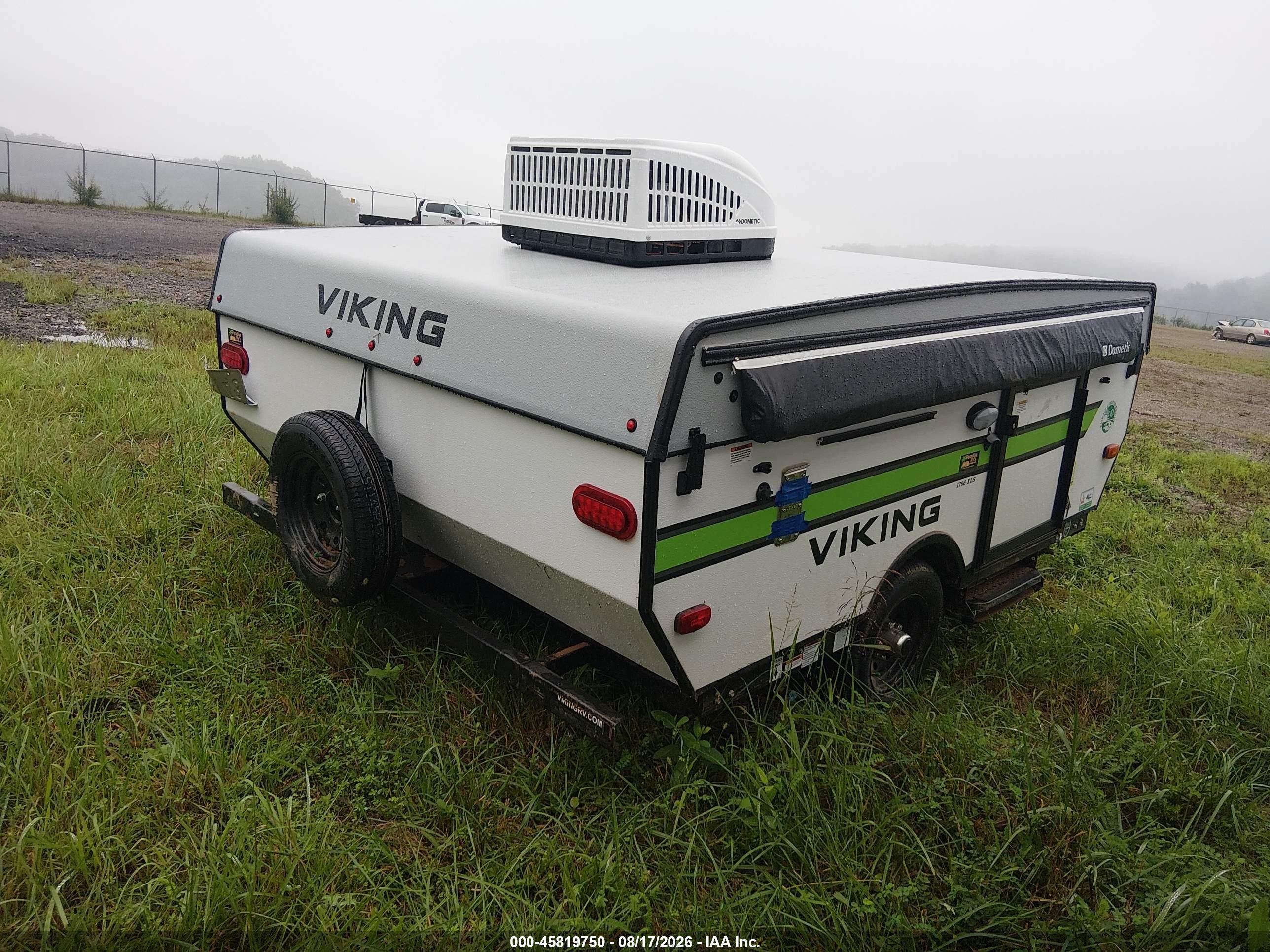 2021 Coachmen Other VIN 5ZT1VKAC3M5018235 IAAI salvage auction — Water/Flood, Salvage (West Virginia), sold $325 on 2026-09-23 (photo 4)
