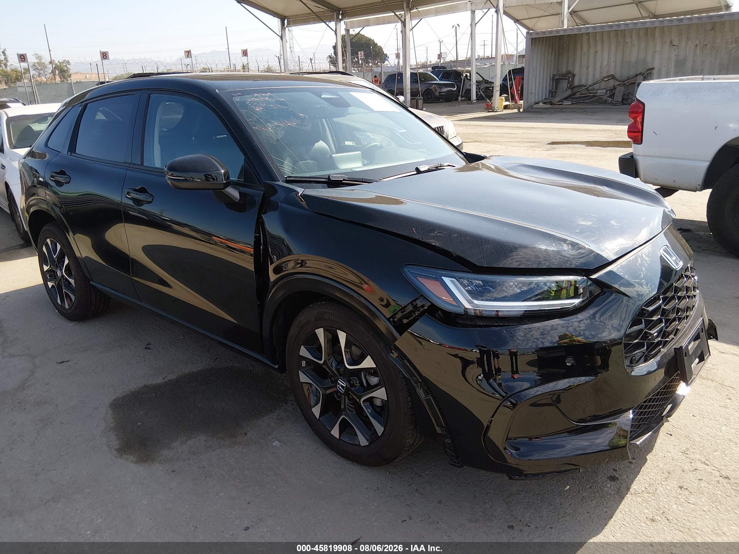 2026 Honda HR-V VIN 3CZRZ1H70TM739823 — IAAI salvage auction photo