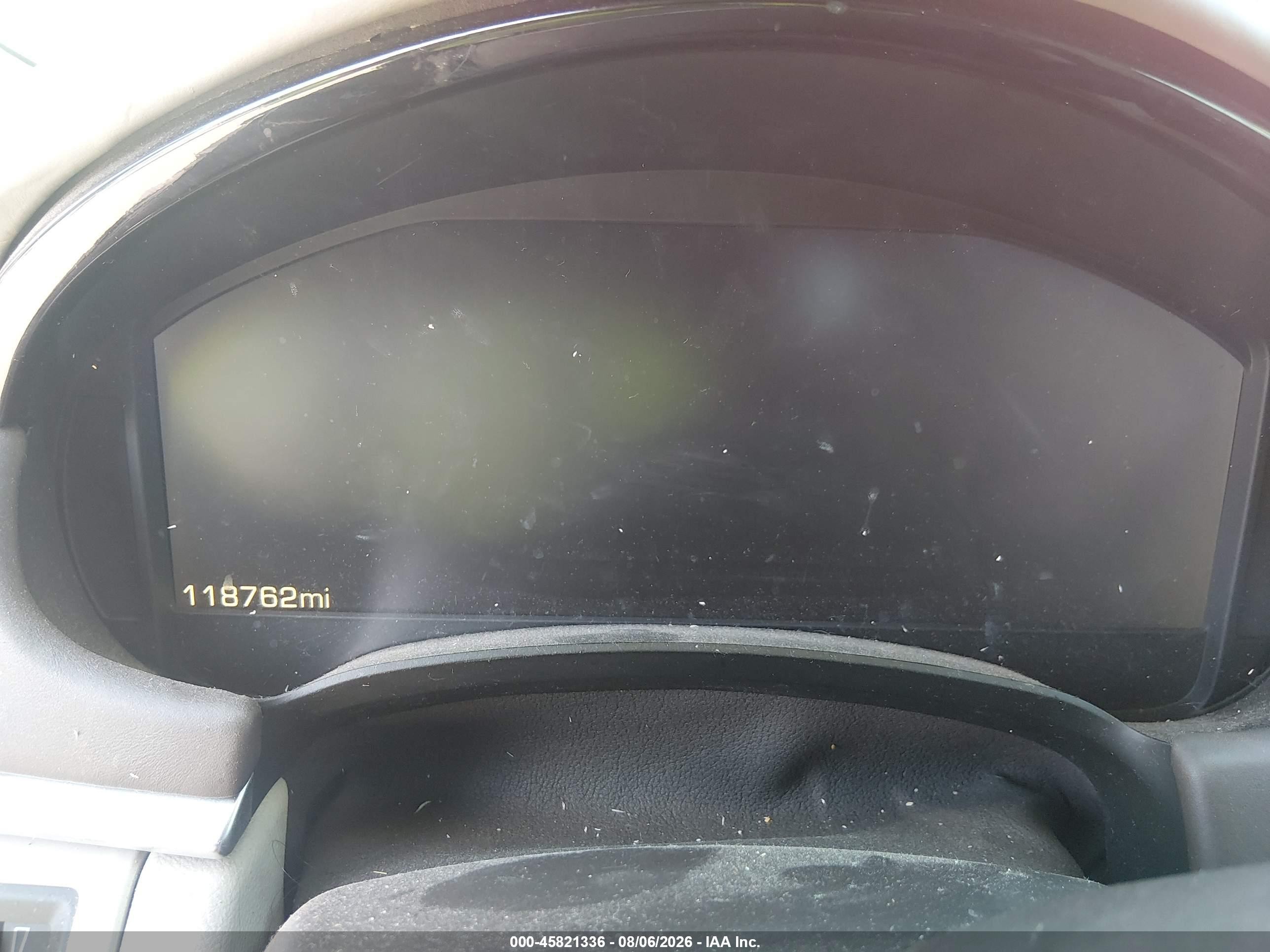 2014 Cadillac Xts VIN 2G61S5S33E9124184 IAAI salvage auction — Normal Wear, Original (Texas), sold $525 on 2026-08-28 (photo 7)