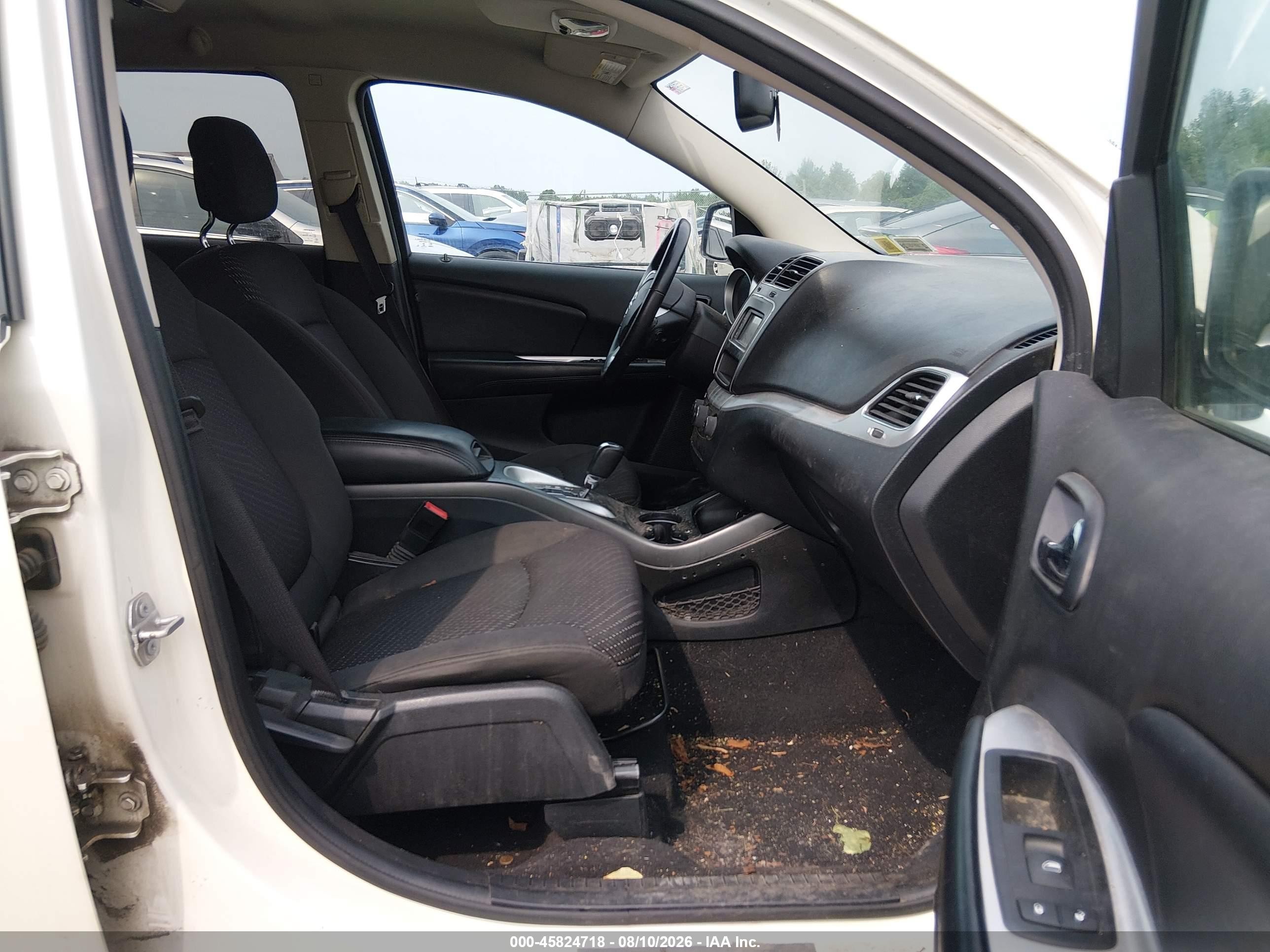 2017 Dodge Journey VIN 3C4PDDBG0HT556196 IAAI salvage auction — Unknown, Mv-907A (New York), sold $1,750 on 2026-09-12 (photo 5)