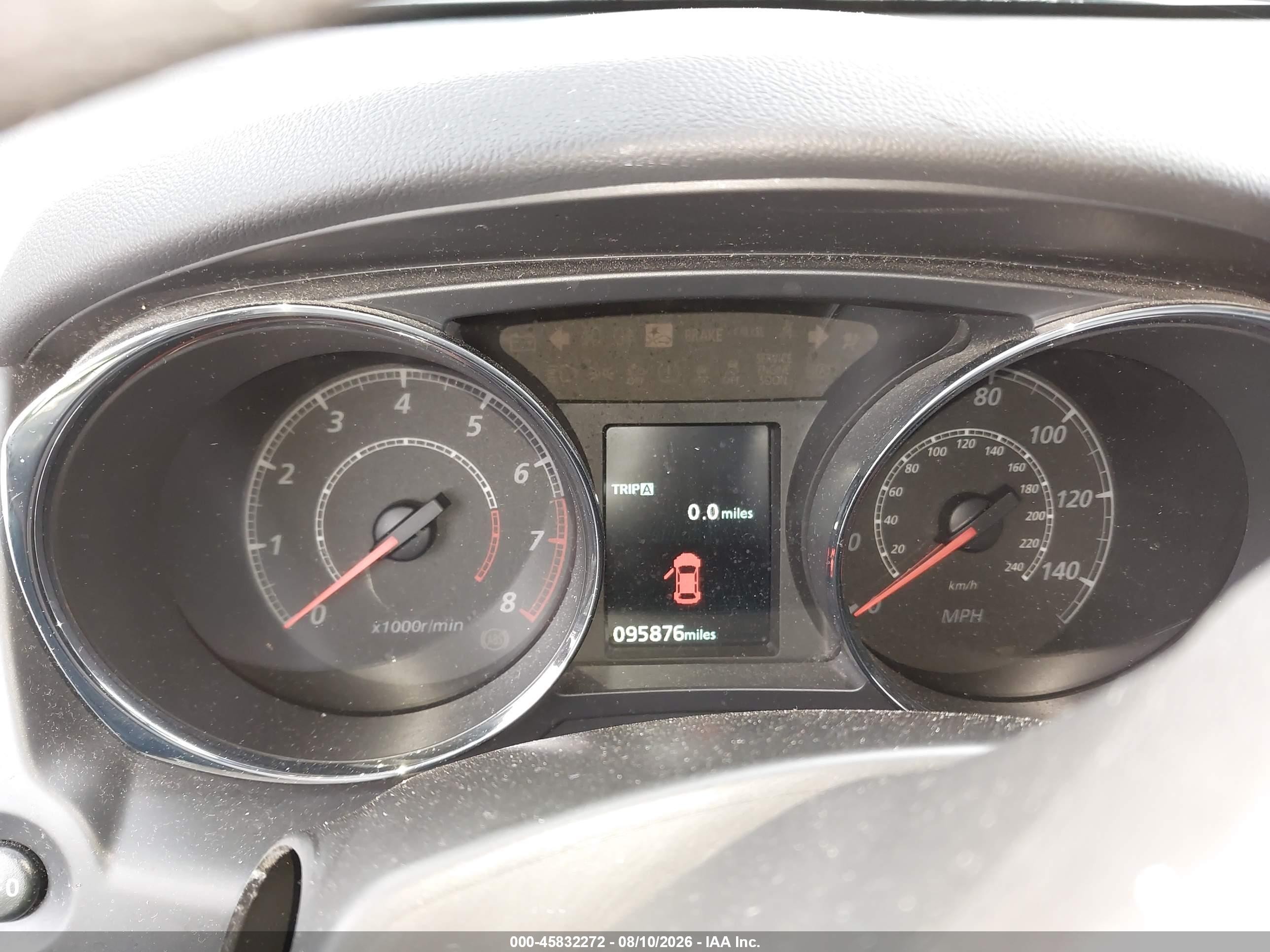 2019 Mitsubishi Outlander Sport VIN JA4AR3AU3KU019127 IAAI salvage auction — Front End, Mv-907A (New York), sold $1,650 on 2026-09-25 (photo 7)