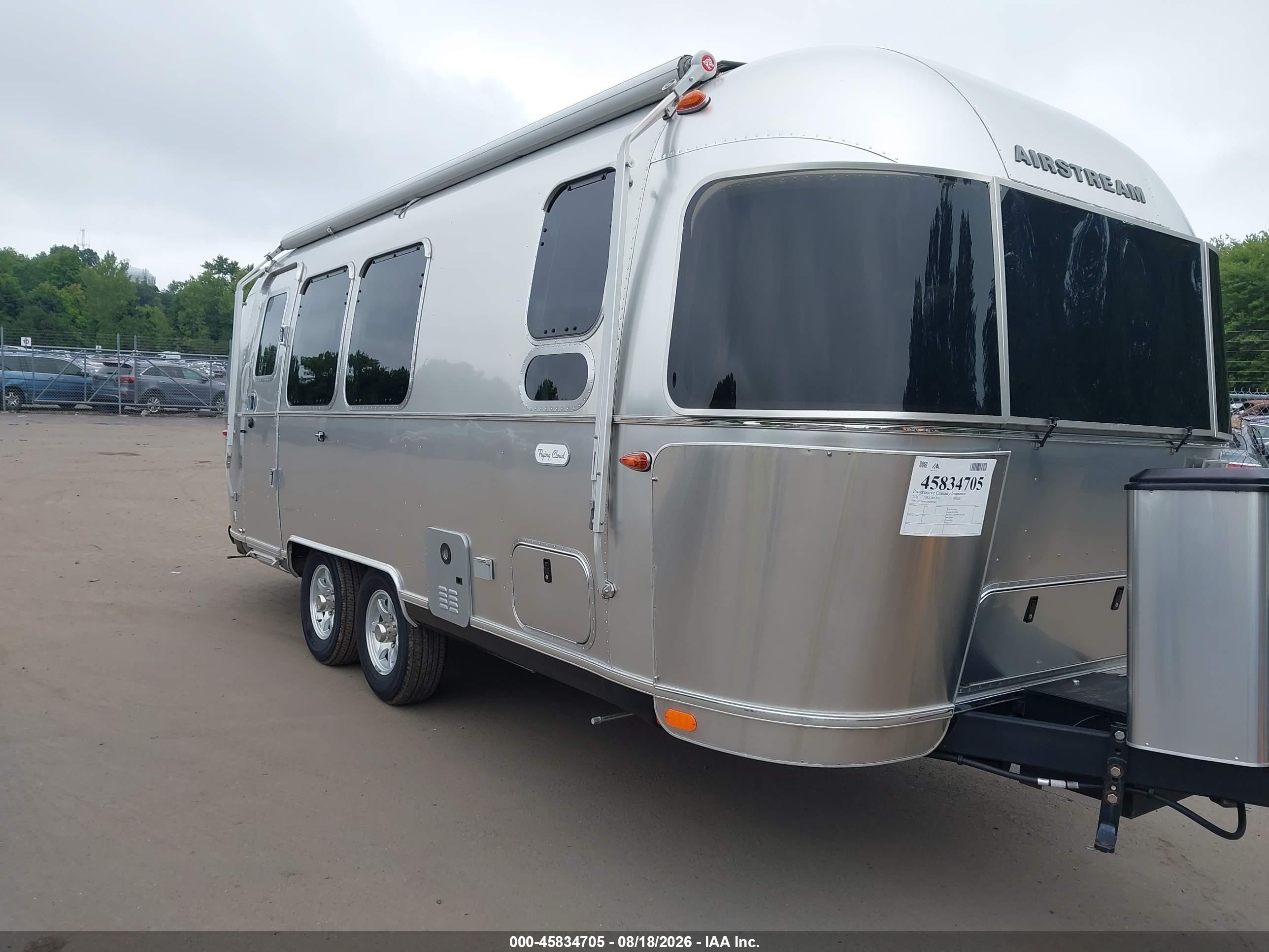 2024 Airstream Other VIN 1STK9AG24RJ569003 — IAAI salvage auction photo