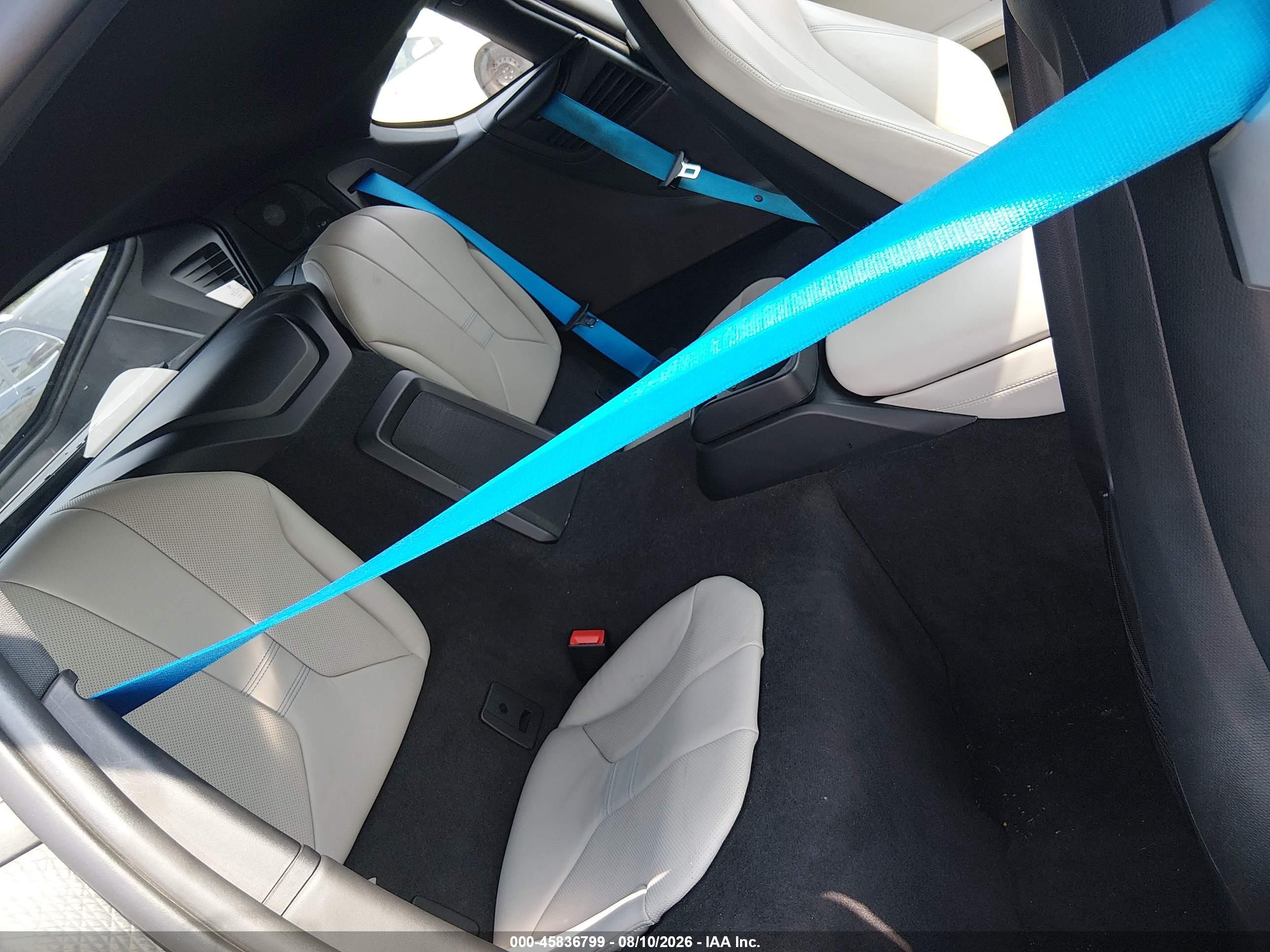 2015 BMW i8 VIN WBY2Z2C55FV674222 IAAI salvage auction — Front End, Salvage (New Jersey), sold $21,500 on 2026-09-04 (photo 8)