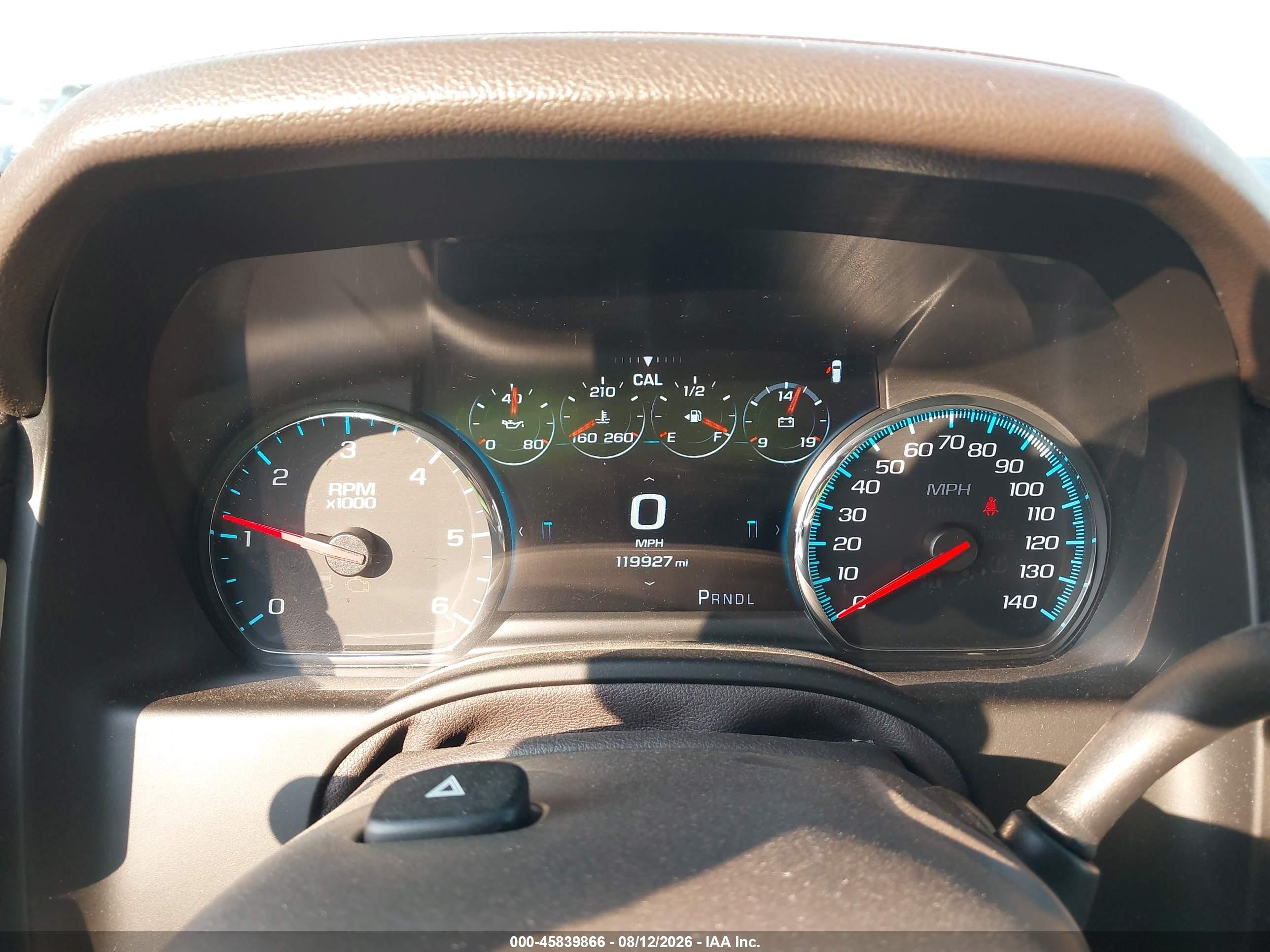 2019 Gmc Yukon VIN 1GKS2HKJ6KR106012 IAAI salvage auction — Unknown, Salvage (Montana), sold $6,700 on 2026-09-19 (photo 7)