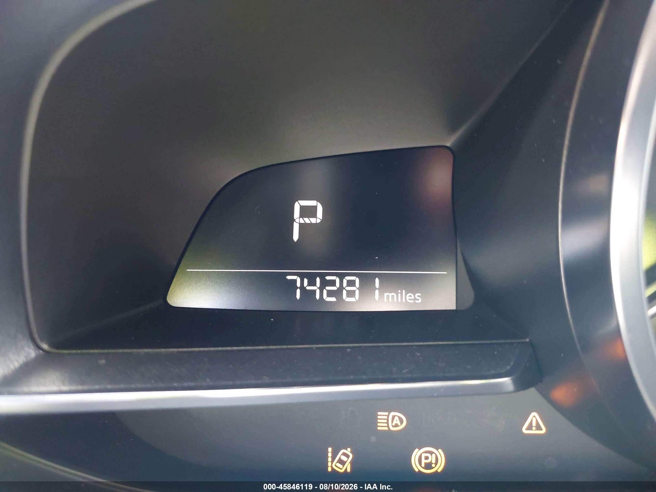 2019 Mazda Cx-3 VIN JM1DKDD79K1451290 IAAI salvage auction — Unknown, Salvage Certificate (California), sold $2,750 on 2026-09-12 (photo 7)