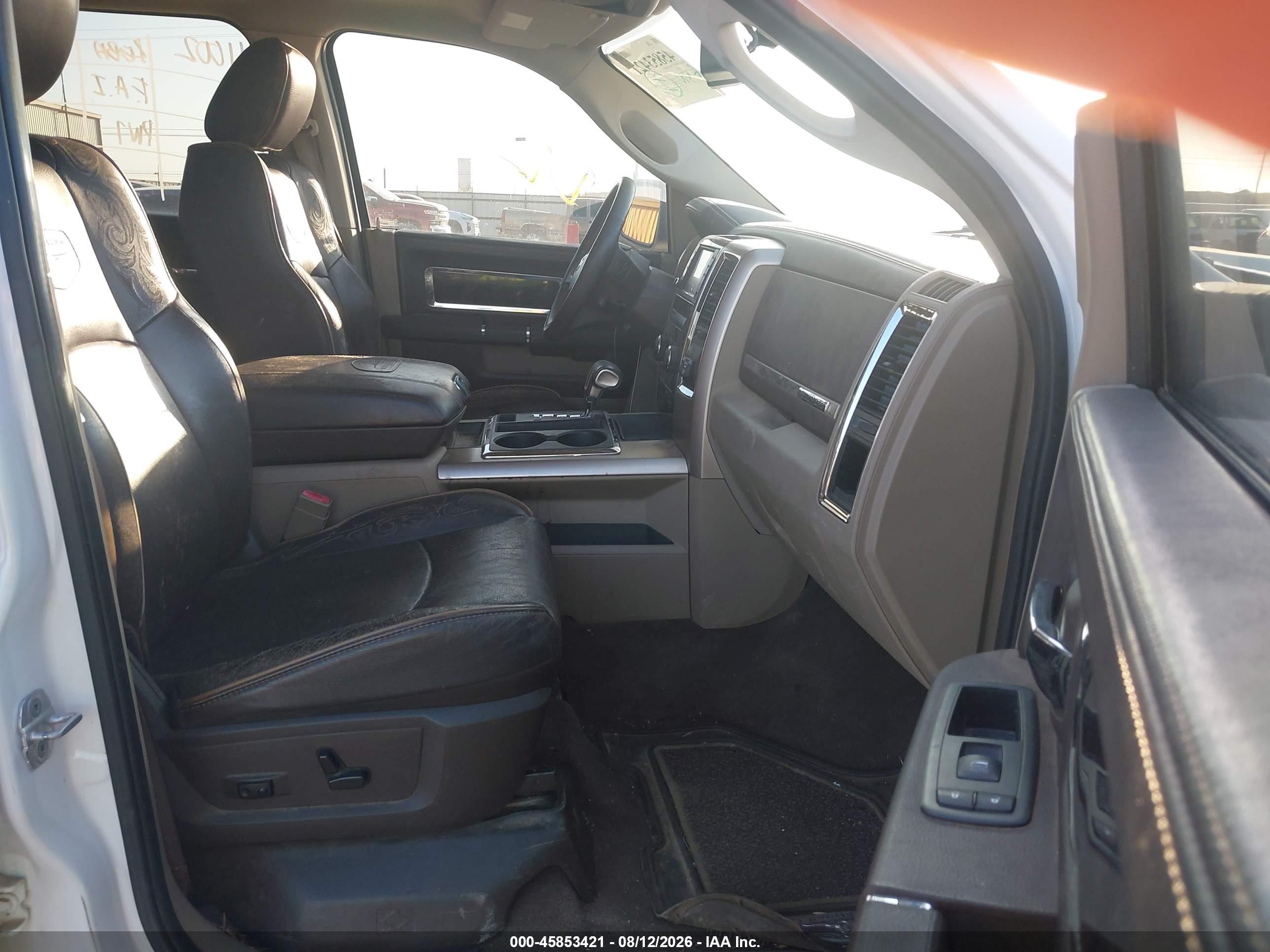2011 Ram Ram 1500 VIN 1D7RB1CT8BS689473 IAAI salvage auction — Side, Original (Texas), sold $4,250 on 2026-09-11 (photo 5)