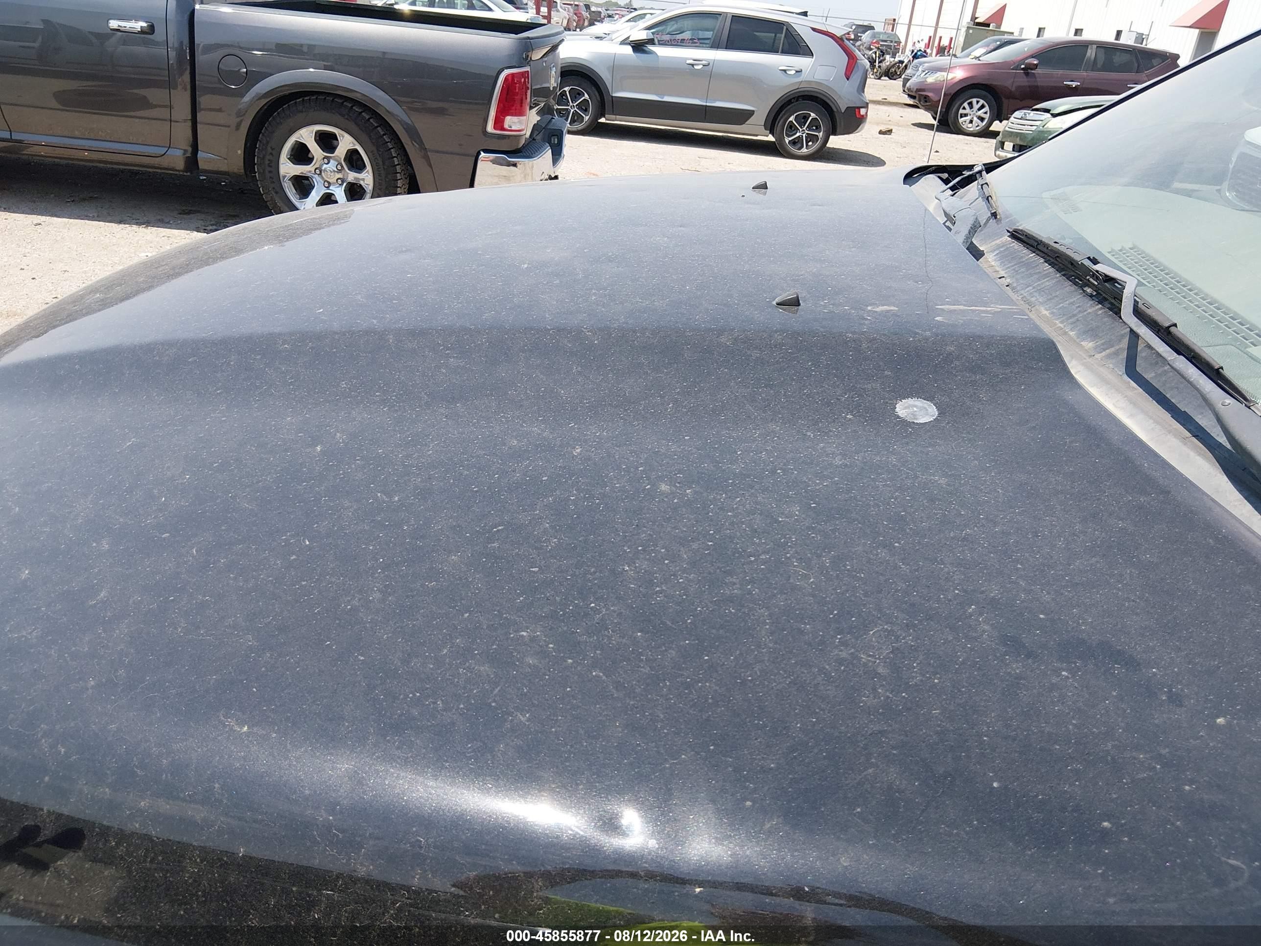 2010 Dodge Ram 1500 VIN 1D7RB1GP8AS111269 IAAI salvage auction — Hail, Salvage (Kansas), sold $975 on 2026-09-04 (photo 6)