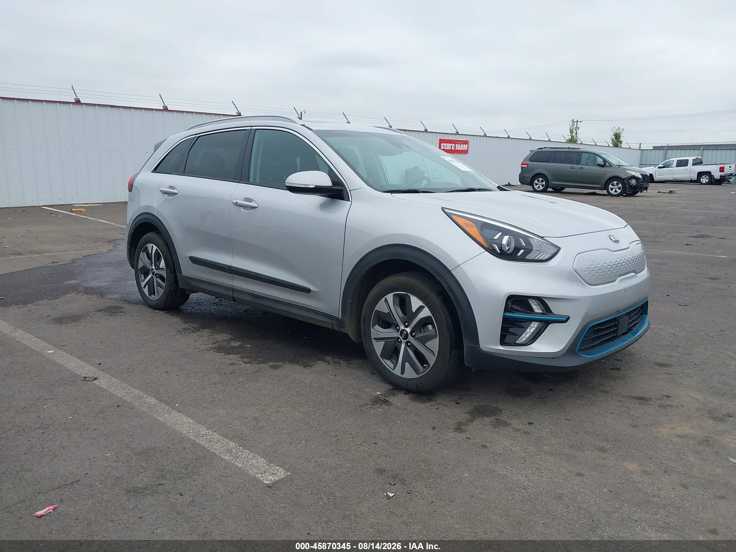 2020 Kia Niro VIN KNDCE3LG4L5054904 — IAAI salvage auction photo