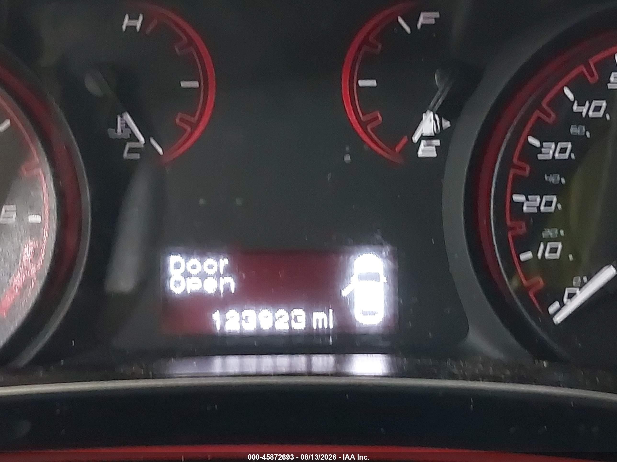 2014 Dodge Dart VIN 1C3CDFBB0ED721409 IAAI salvage auction — Rear End, Salvage (Virginia), sold $475 on 2026-09-03 (photo 7)