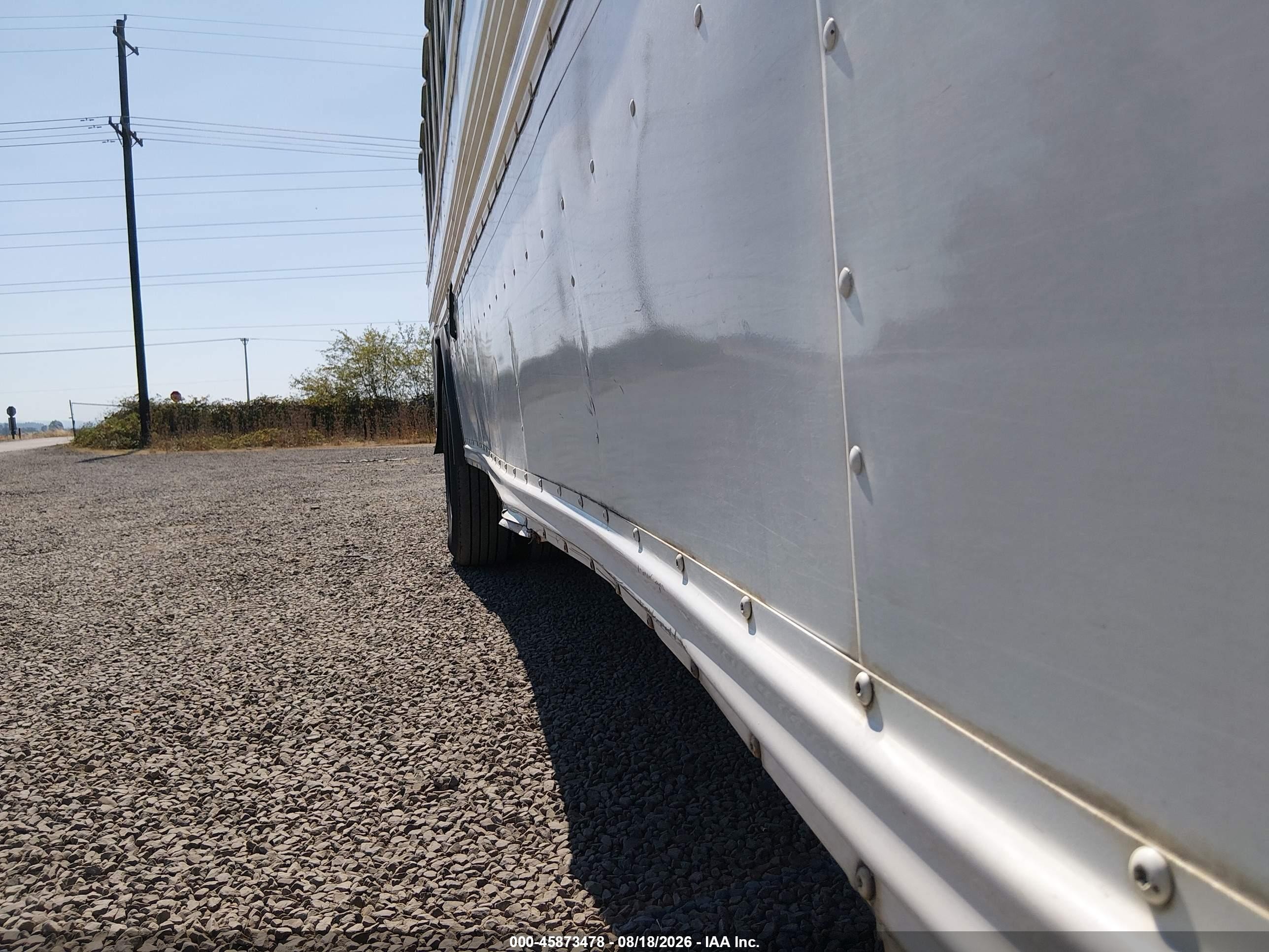 2015 Blue Bird School Bus / Transit Bus VIN 1BABNBPA2FF310462 IAAI salvage auction — Normal Wear, SF97 (Oregon), sold $17,350 on 2026-09-10 (photo 6)