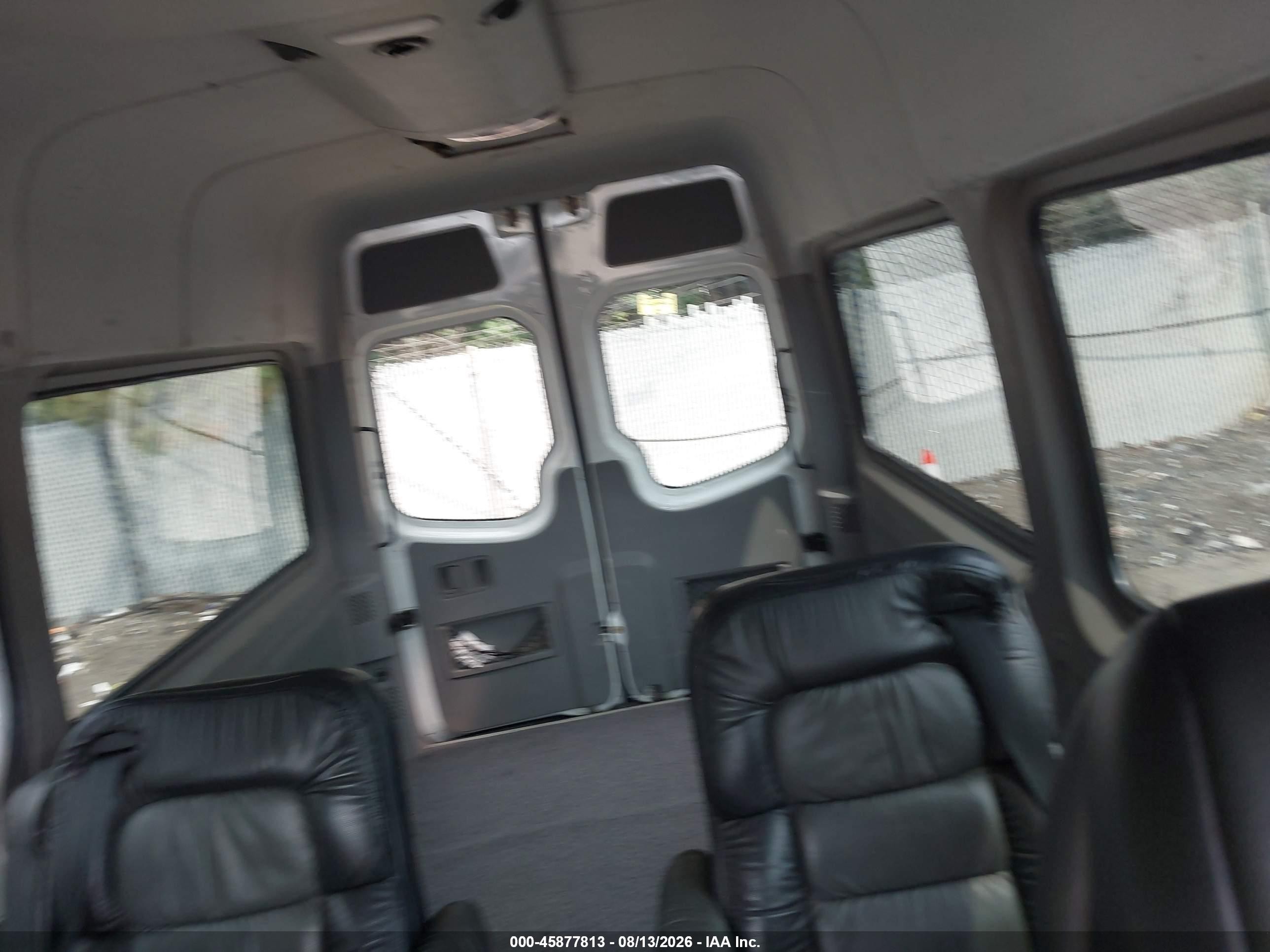2007 Freightliner Sprinter 2500 VIN WDRPE745775184882 IAAI salvage auction — Normal Wear, Clear (New York), sold $9,000 on 2026-09-09 (photo 8)