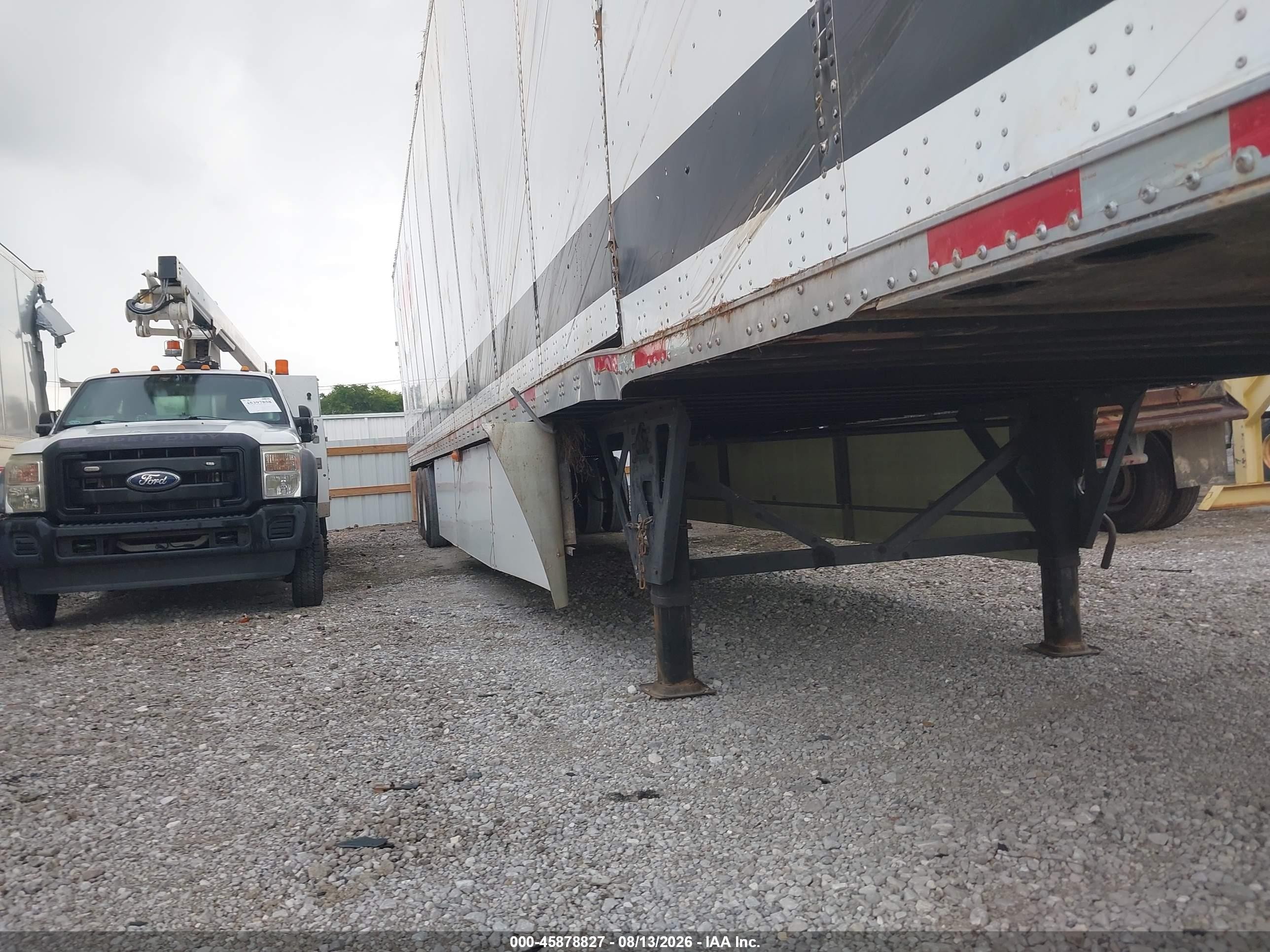2023 Wabash National Corp Unknown VIN 1JJV532D1PL418561 IAAI salvage auction — Rollover, Original (Ohio), sold $650 on 2026-09-09 (photo 8)