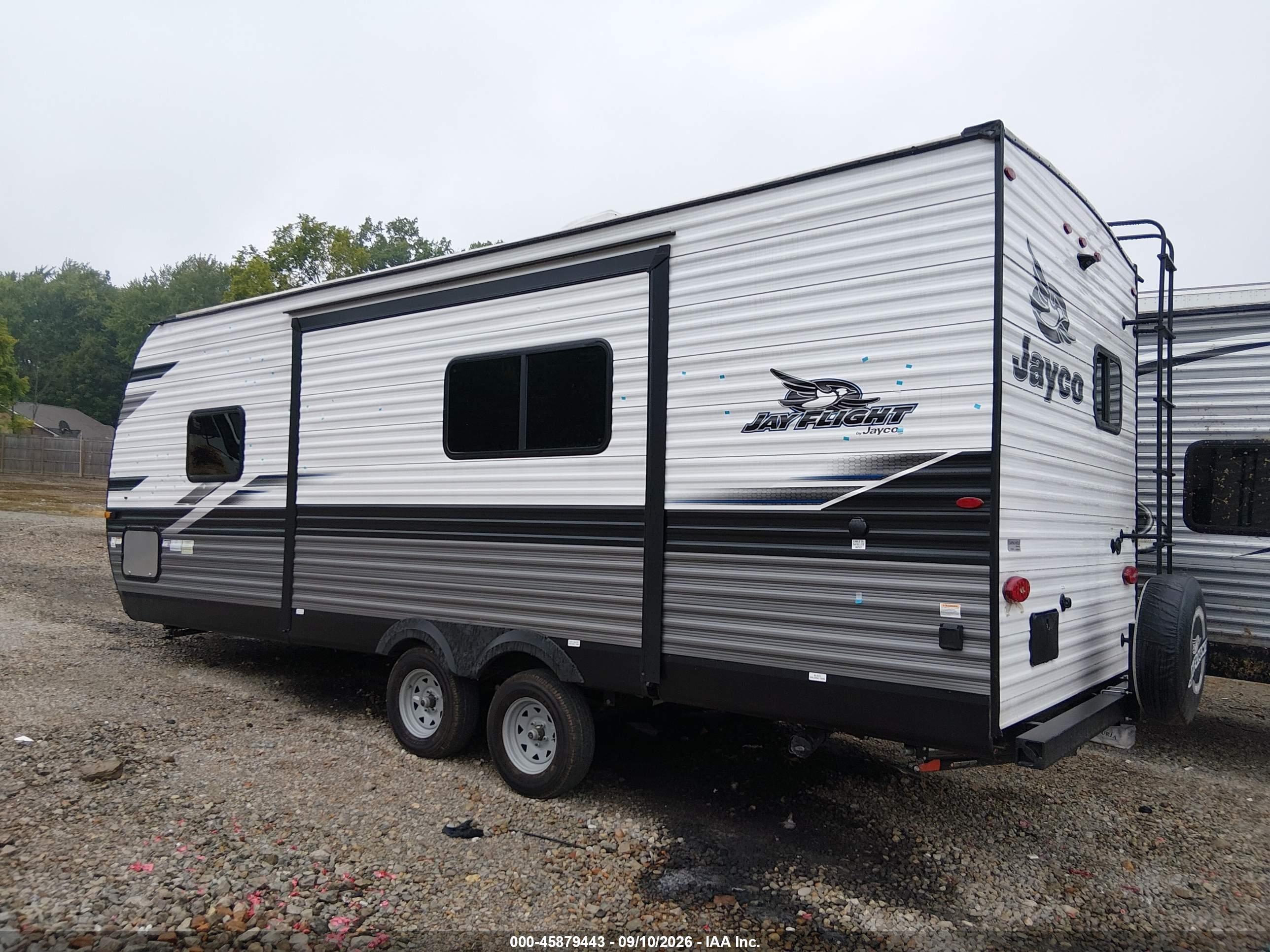 2023 Jayco Other VIN 1UJBC0BMXP1720149 IAAI salvage auction — Electrical, Salvage (Ohio), sold $5,000 on 2026-09-22 (photo 3)