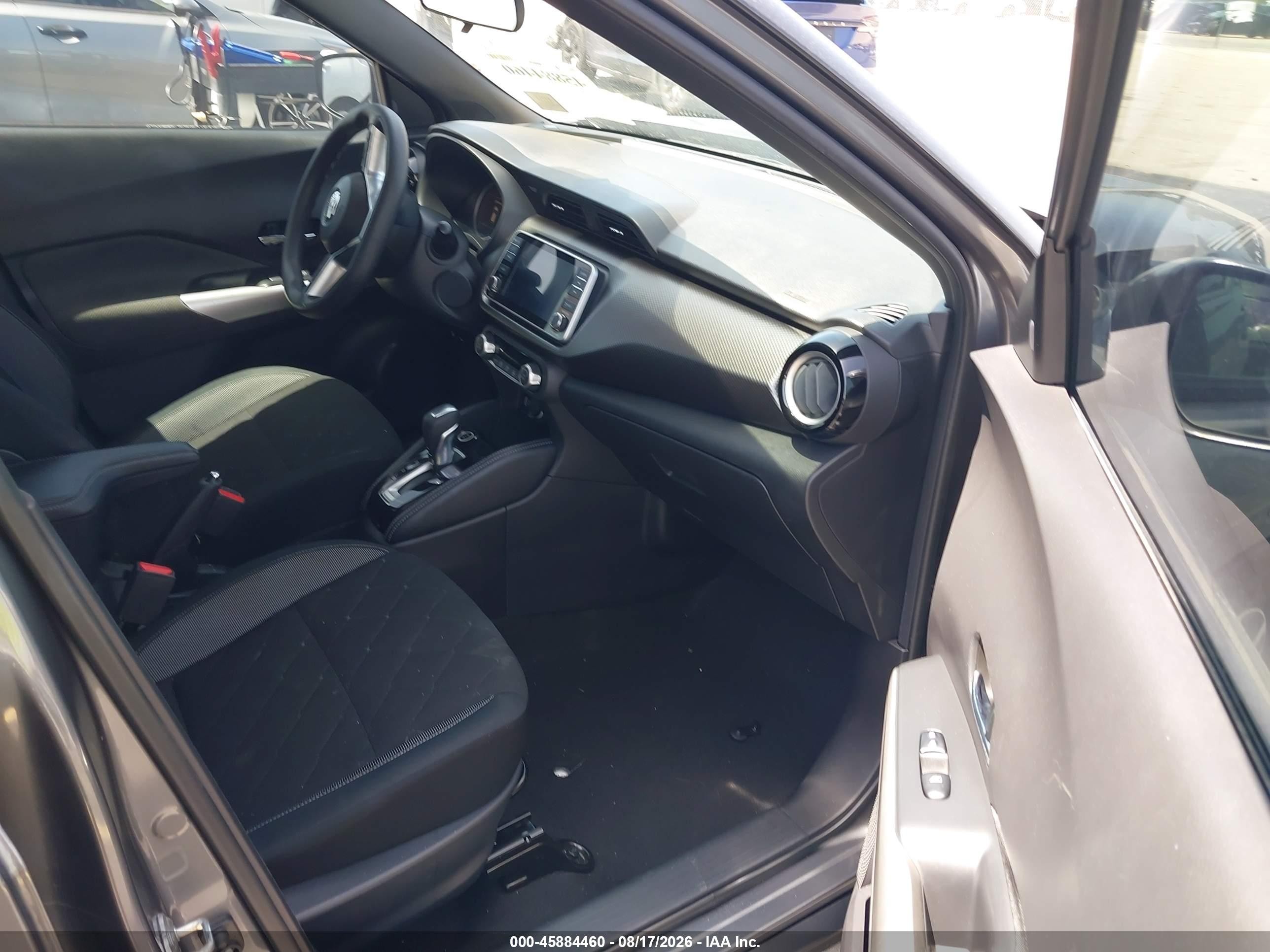 2020 Nissan Kicks VIN 3N1CP5CV6LL550990 IAAI salvage auction — Front End, Rebuildable (Florida), sold $1,500 on 2026-09-03 (photo 5)